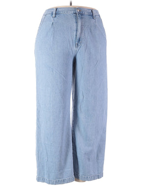 1 waist size - 32
