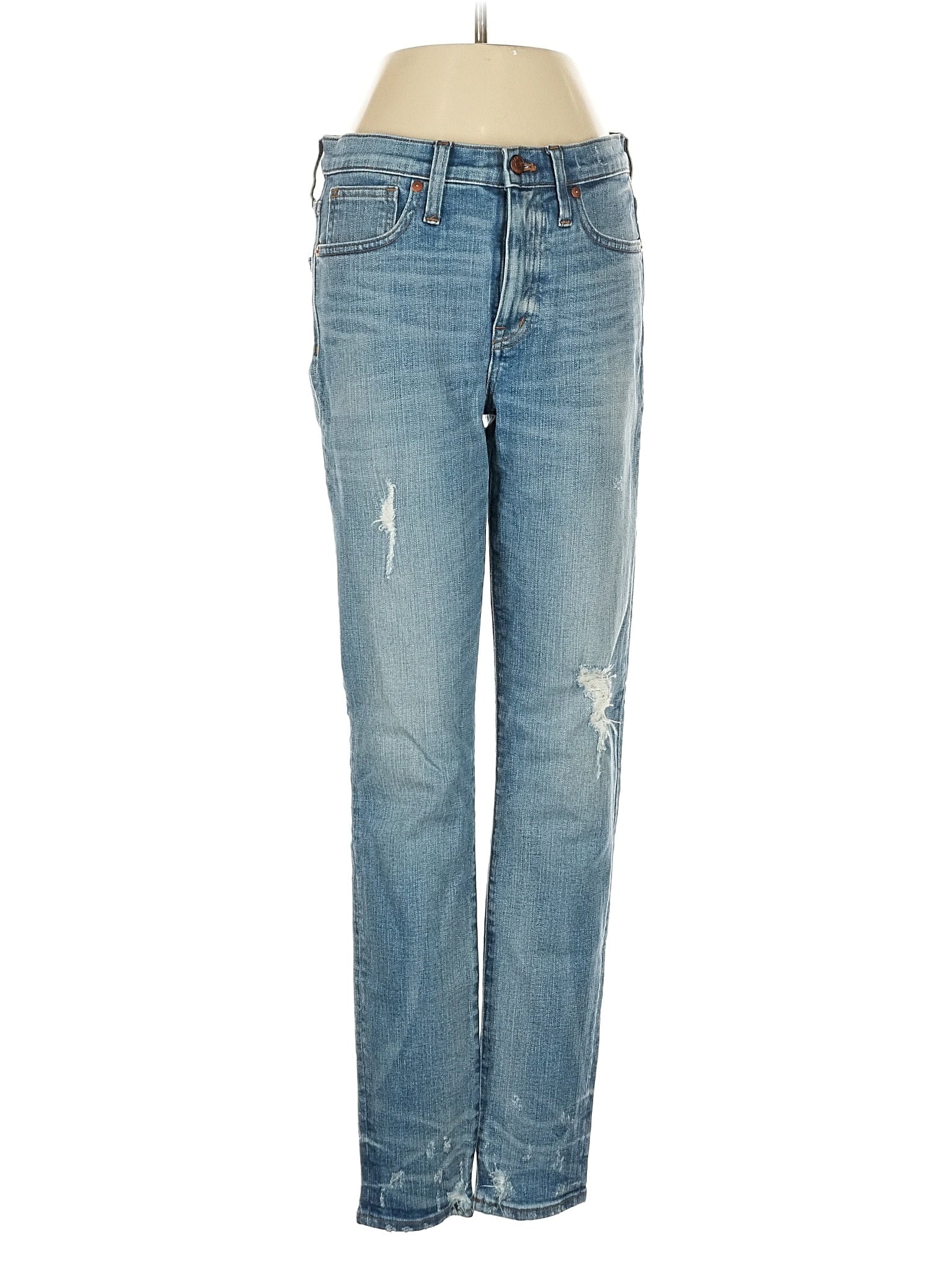 1 waist size - 27 T