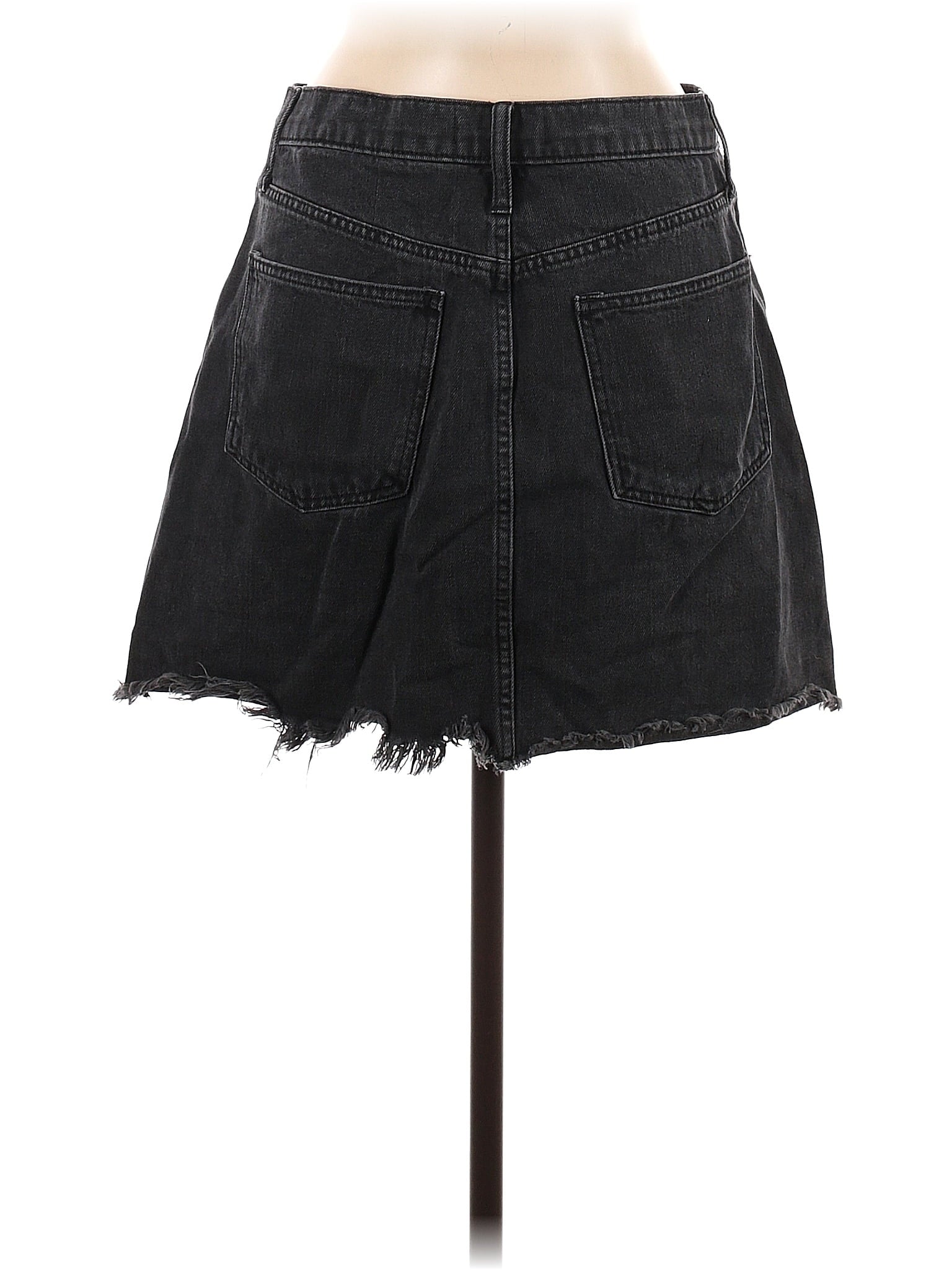 Denim Skirt waist size - 28