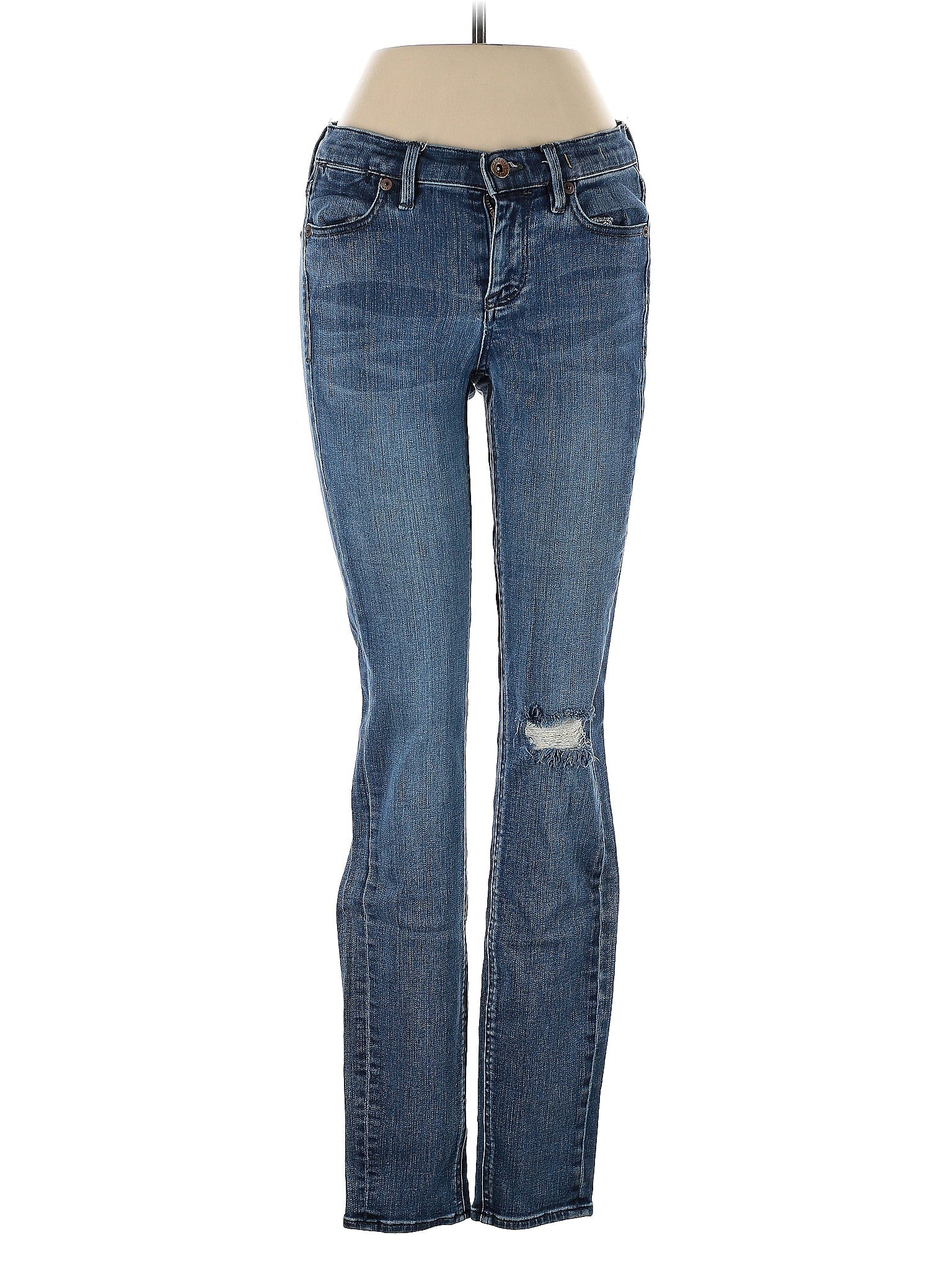 1 waist size - 25