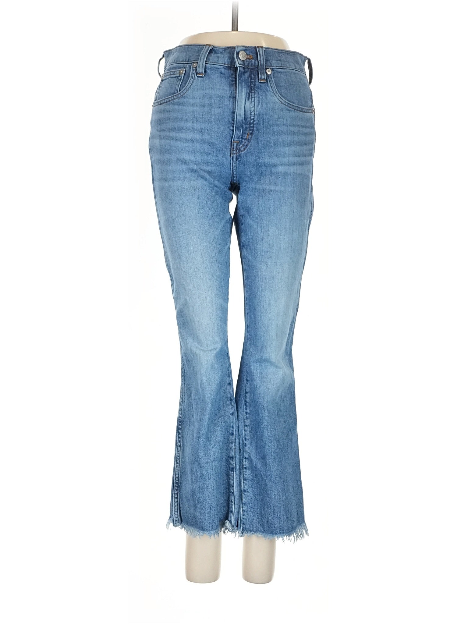 7 waist size - 27