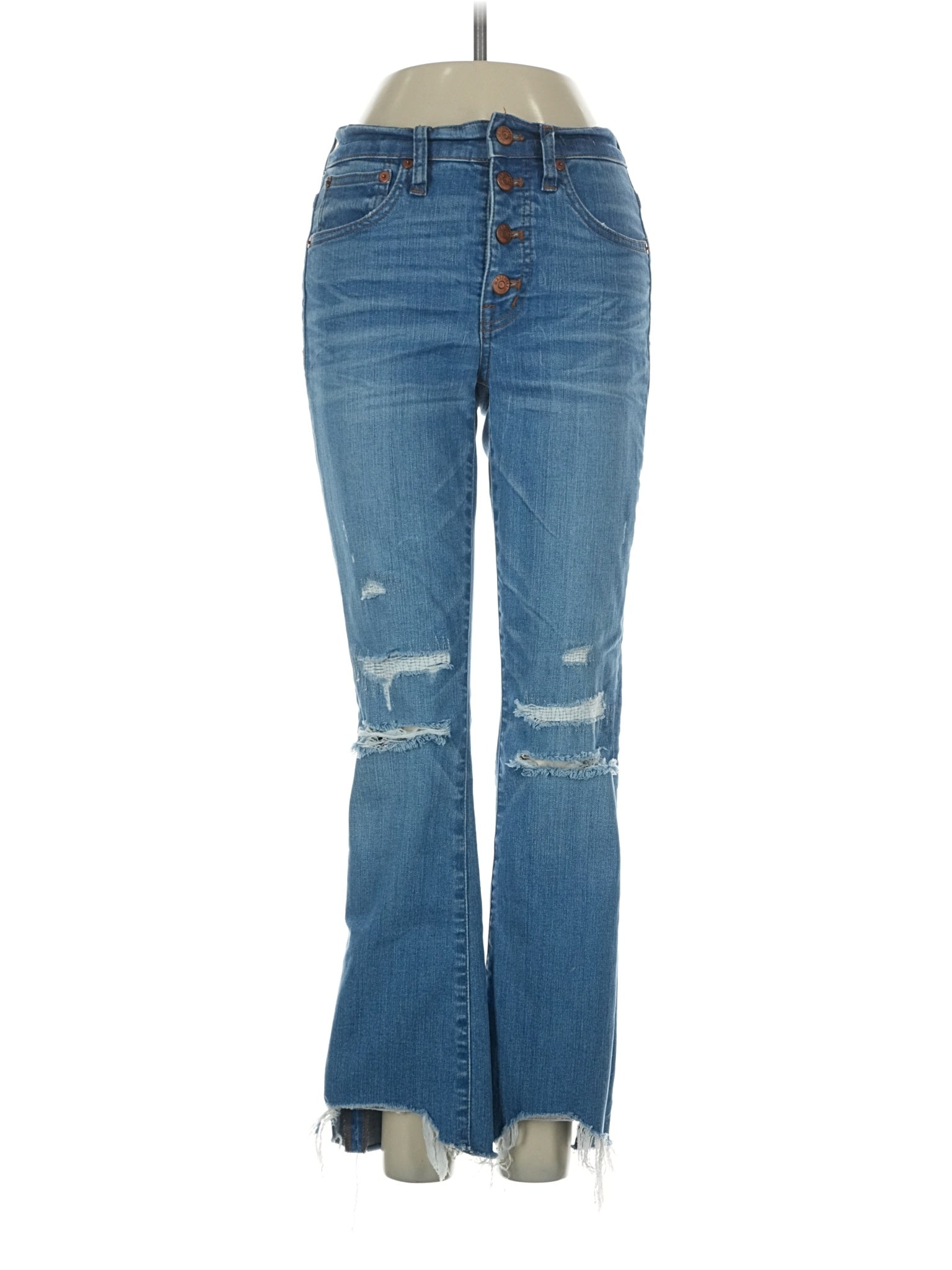 1 waist size - 23