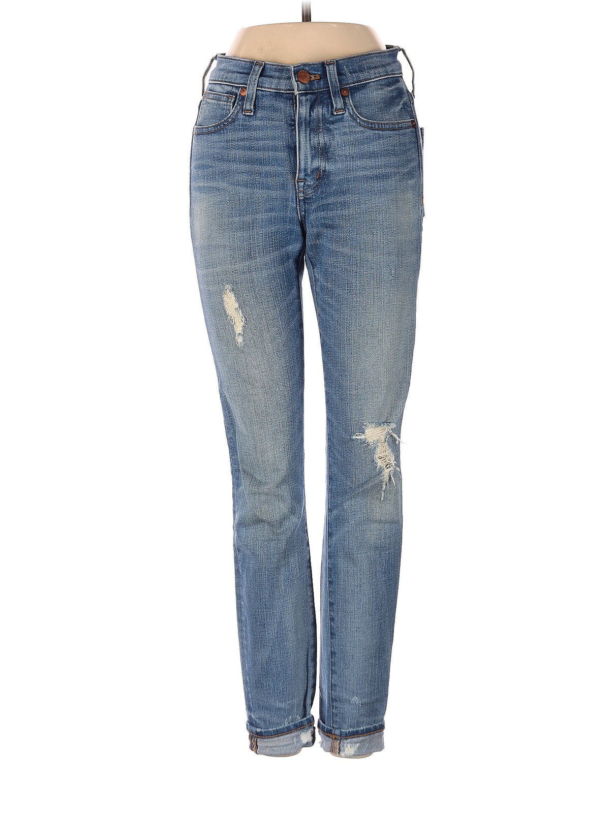 1 waist size - 23