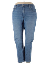 1 waist size - 33