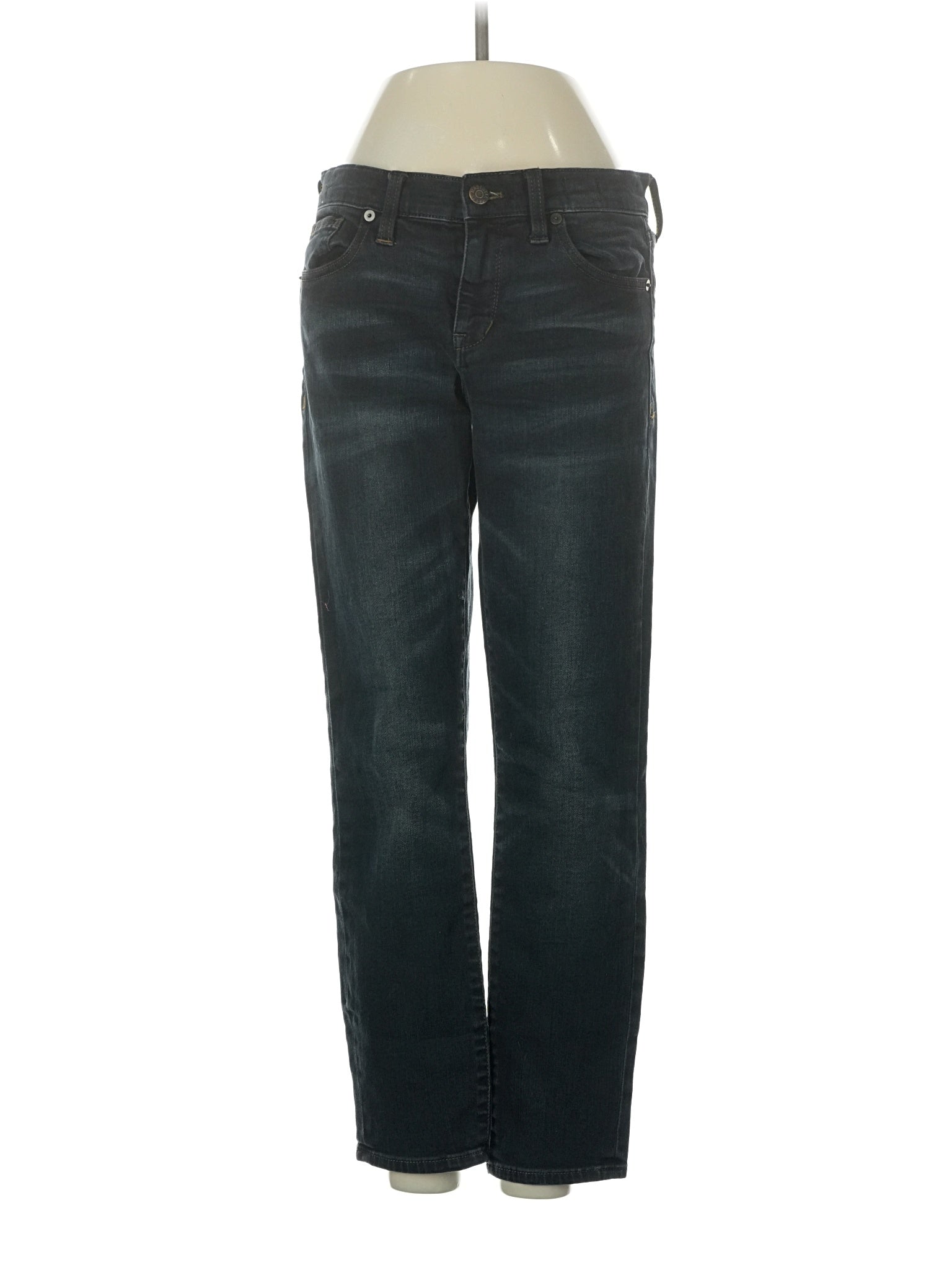 1 waist size - 27