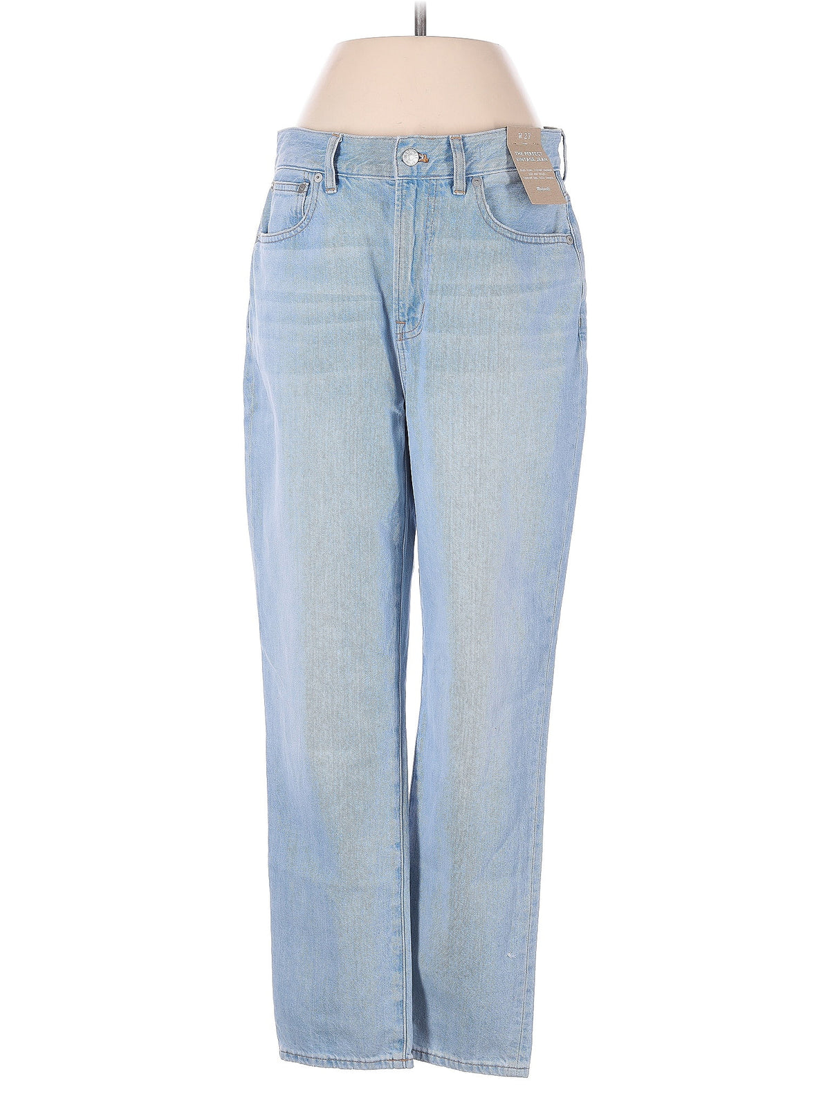 1 waist size - 27