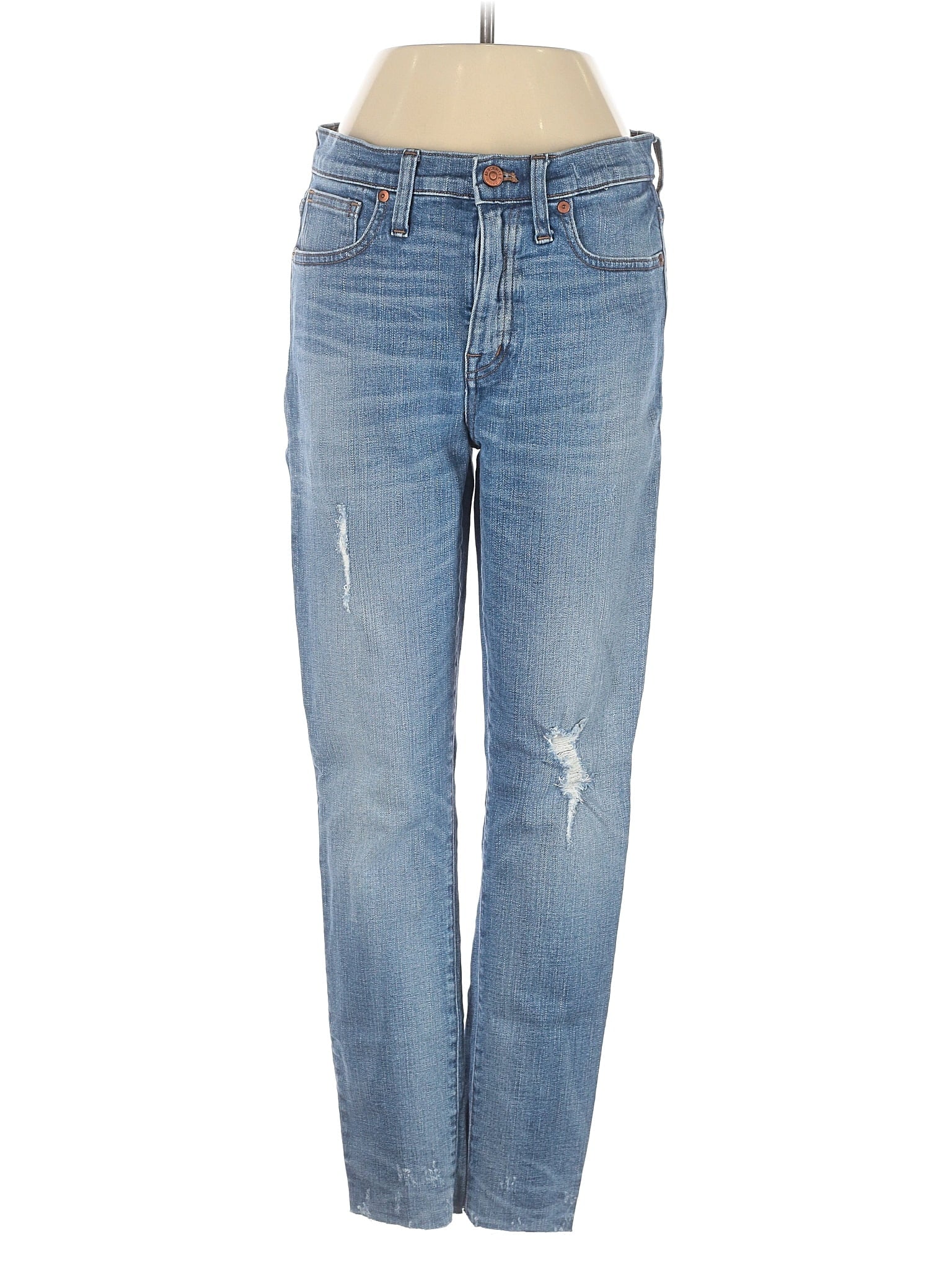 1 waist size - 27