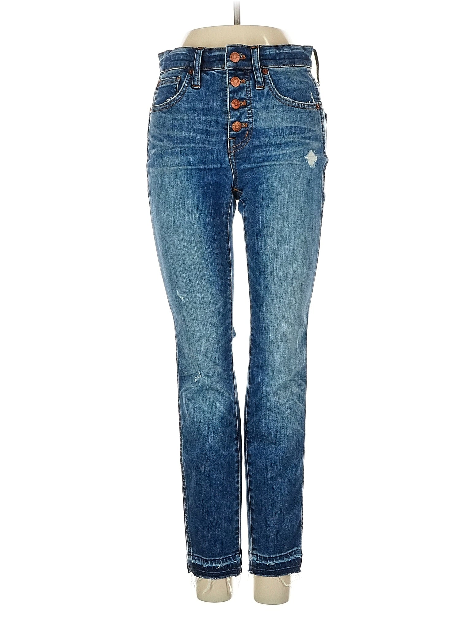 1 waist size - 23