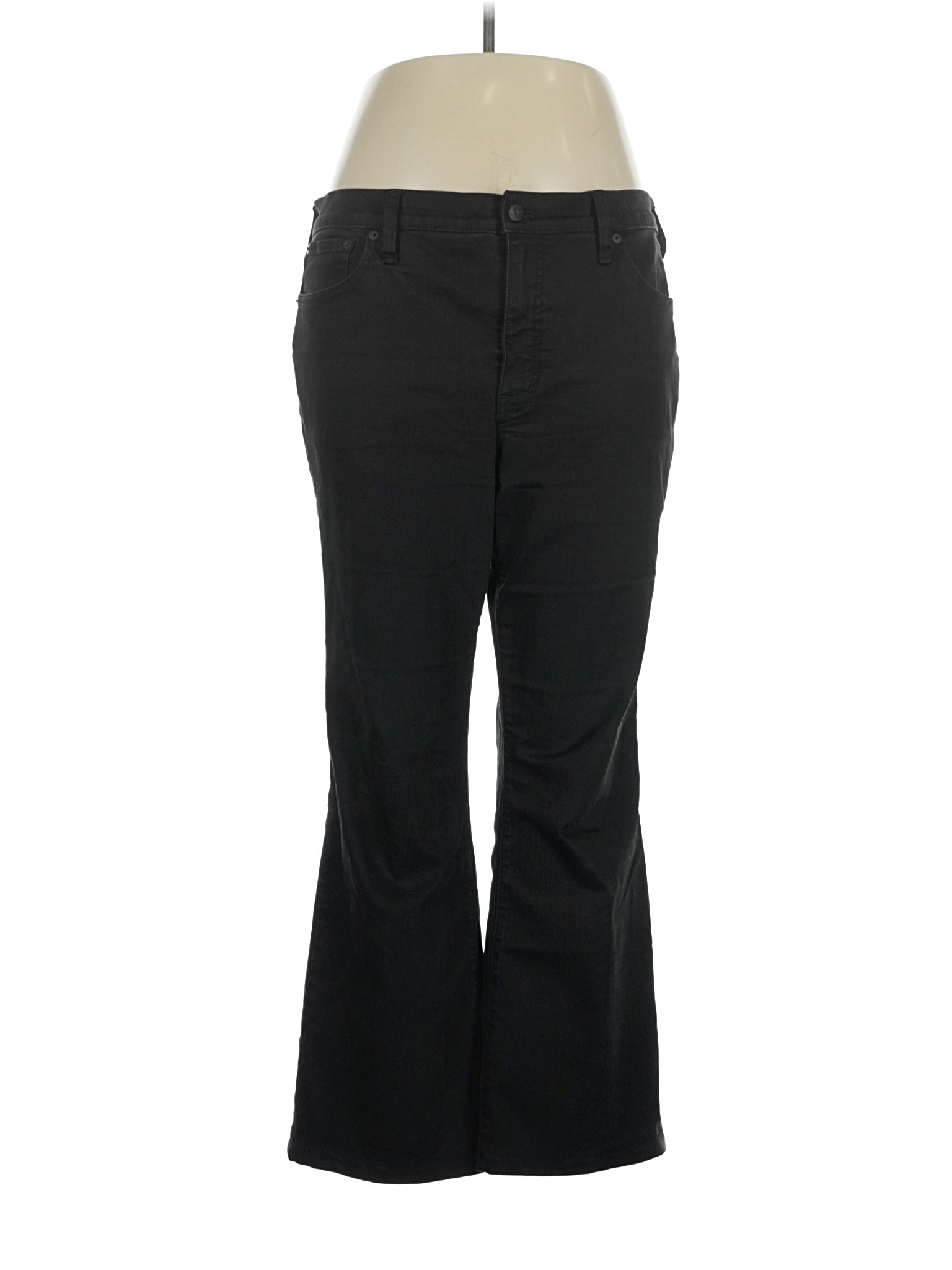 1 waist size - 33