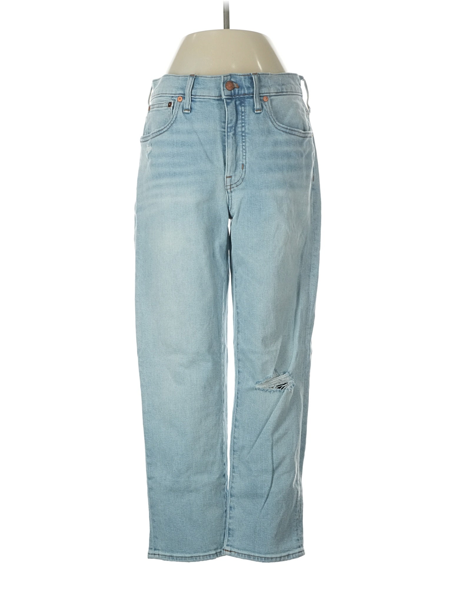 1 waist size - 27
