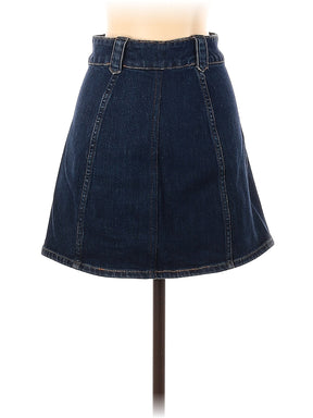 Denim Skirt size - 0