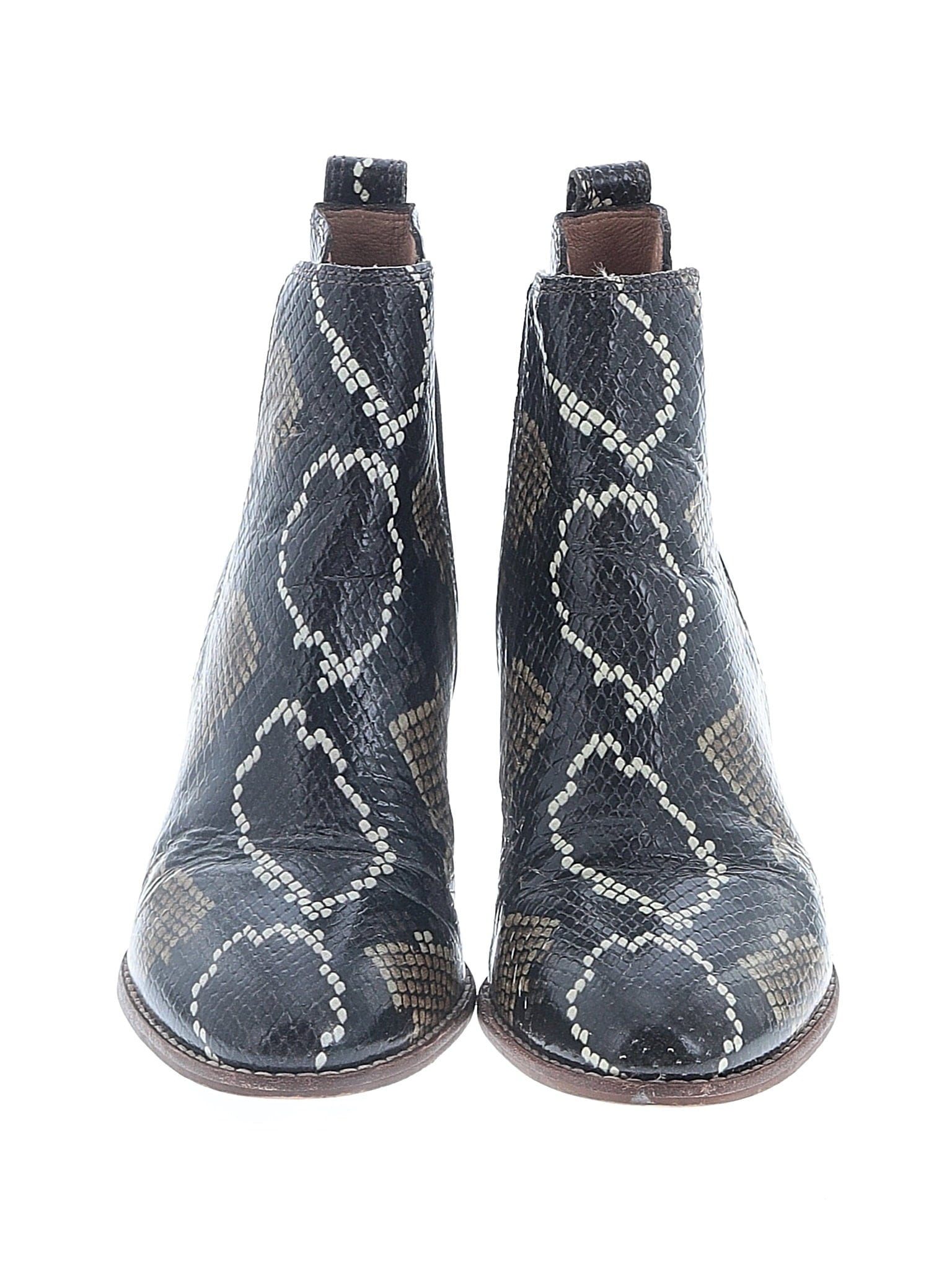 2 shoe size - 7
