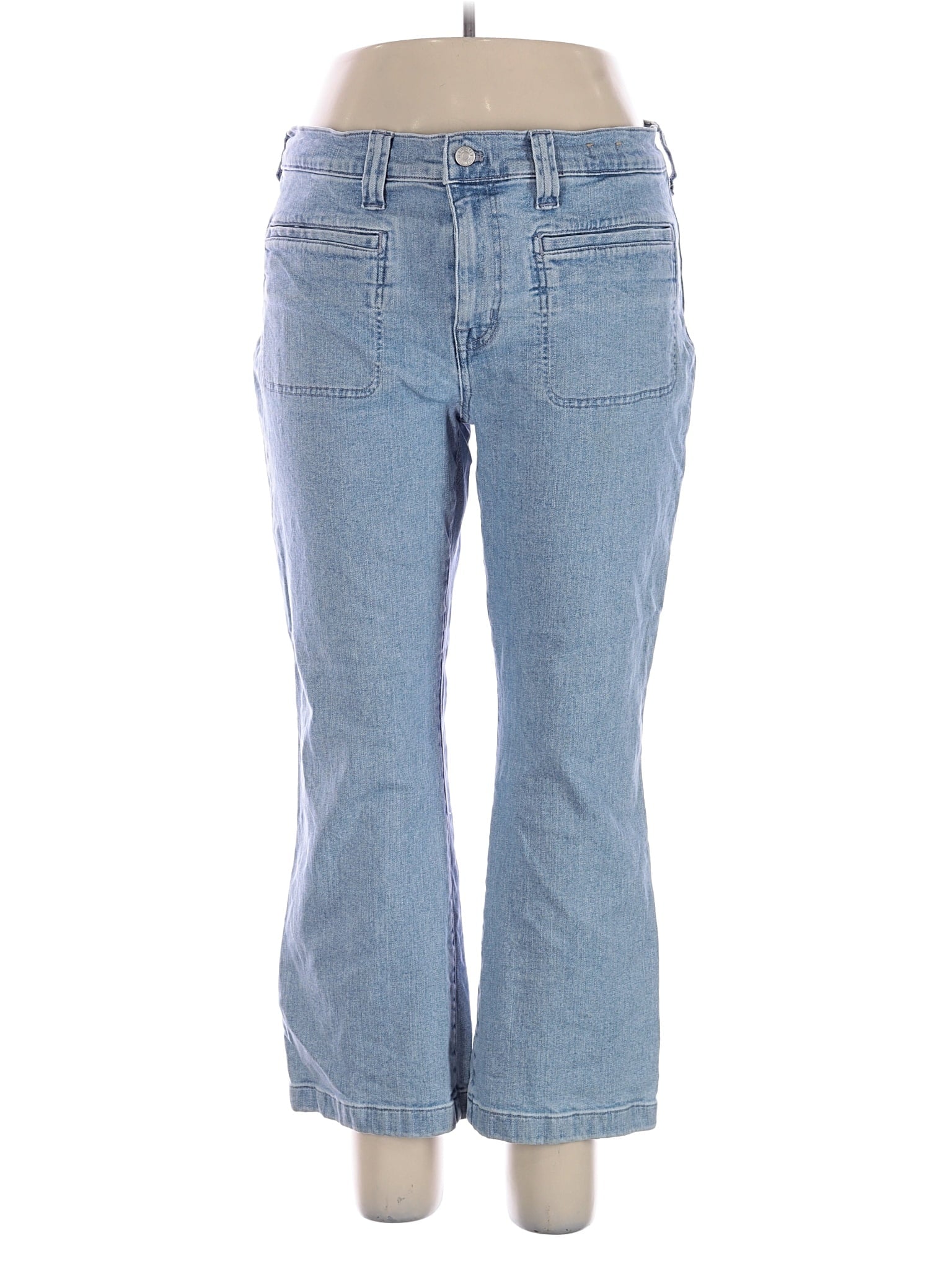 1 waist size - 33
