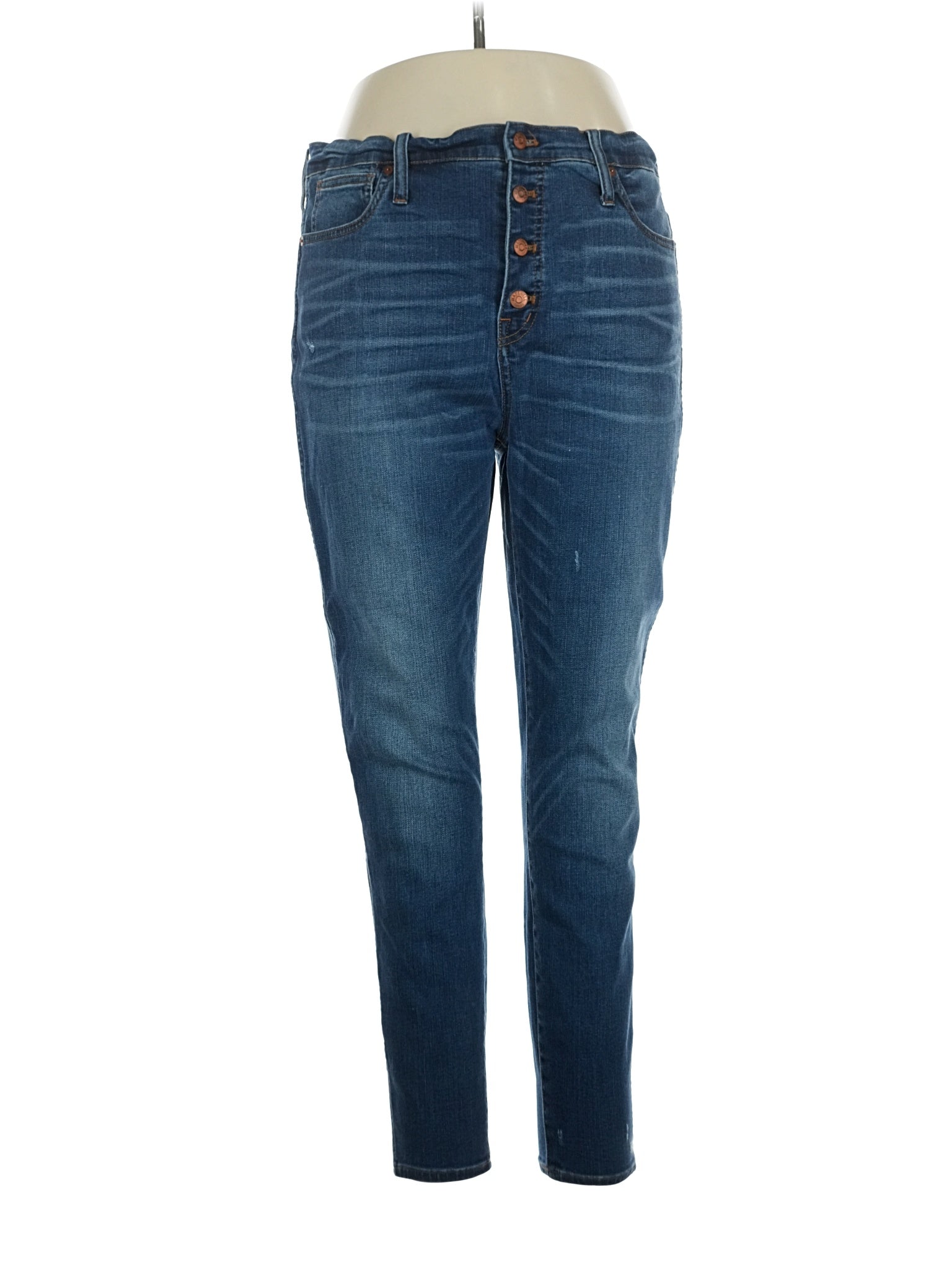 1 waist size - 34