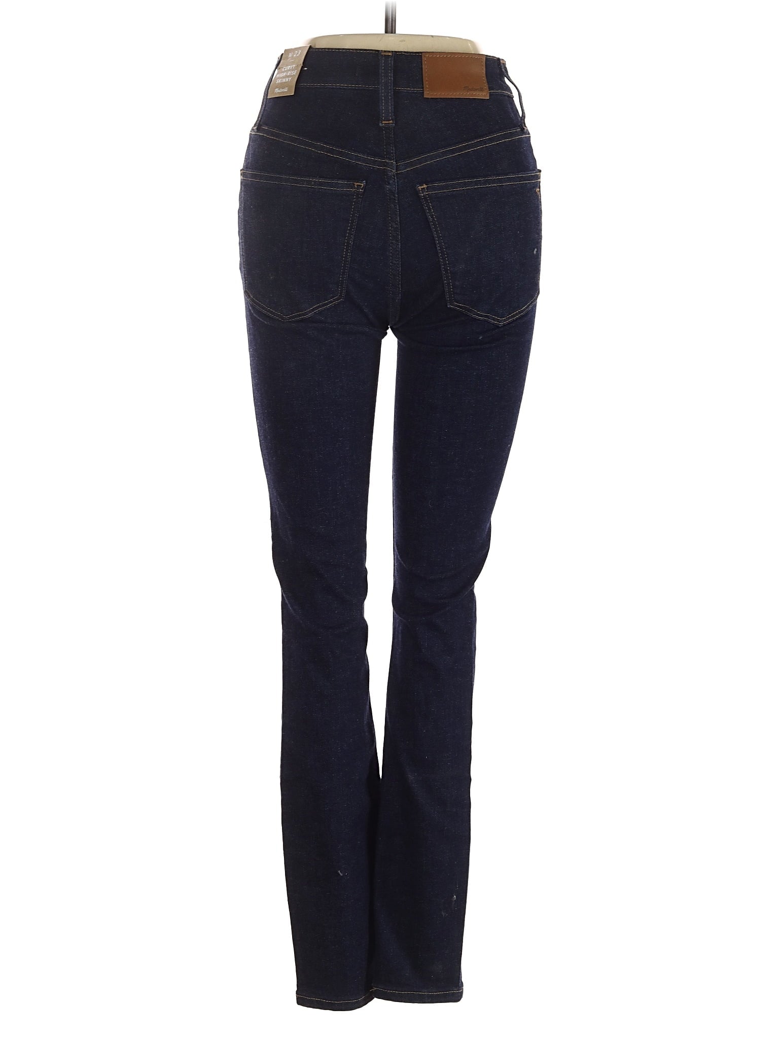 2 waist size - 23