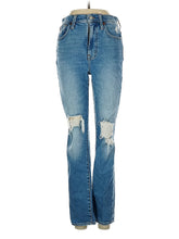 1 waist size - 25