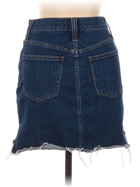 Denim Skirt waist size - 26