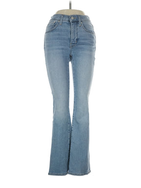 6 waist size - 24