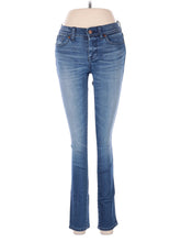 1 waist size - 25