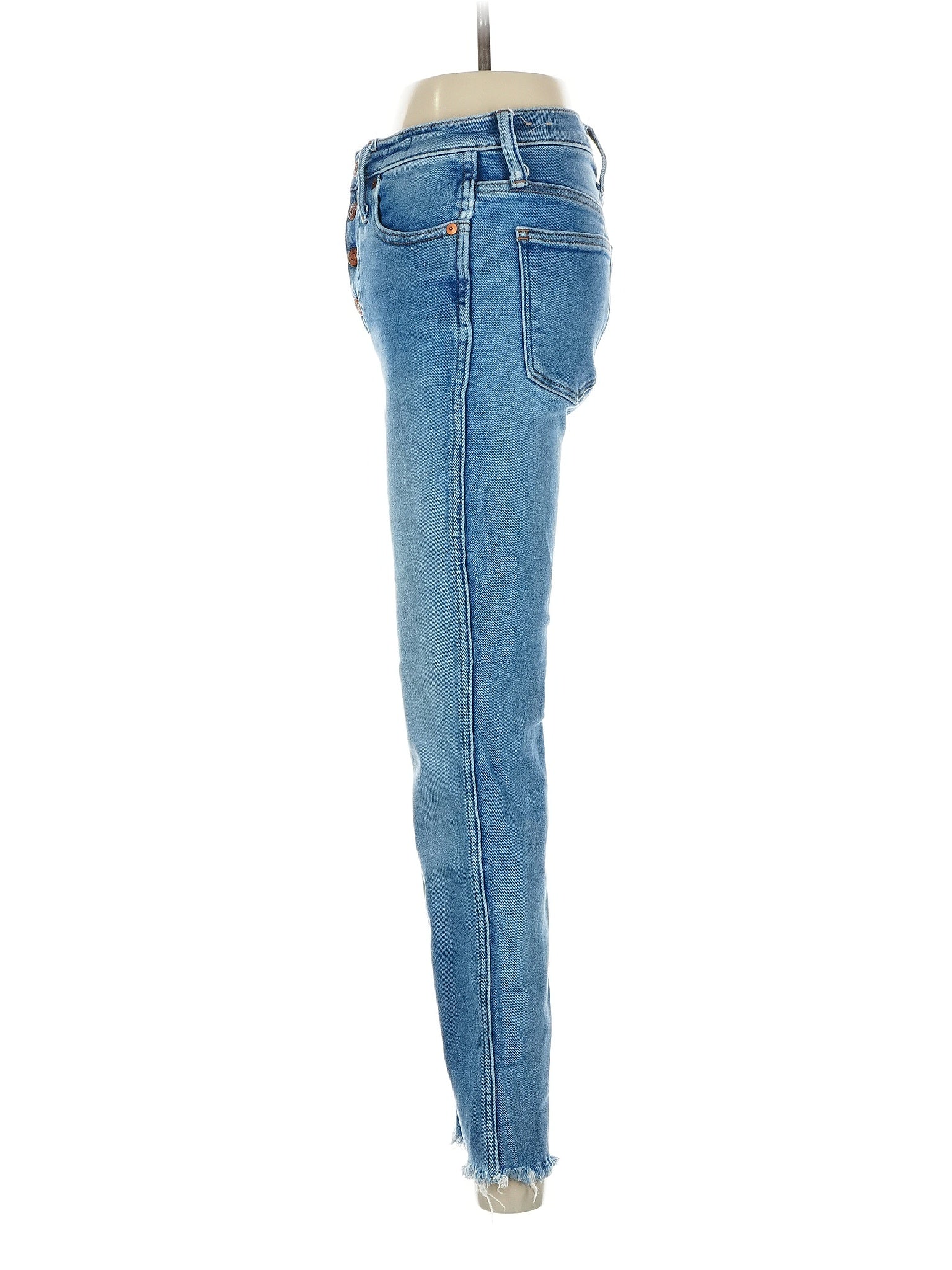 4 waist size - 25