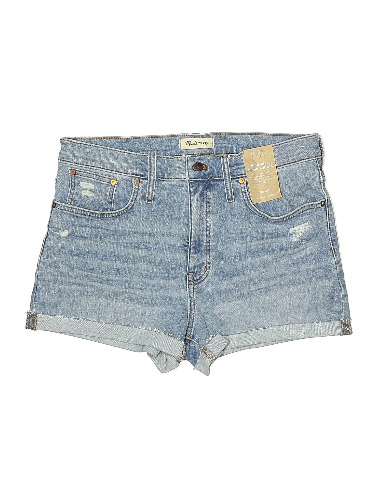 1 waist size - 31