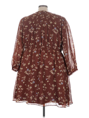2 size - 3X W