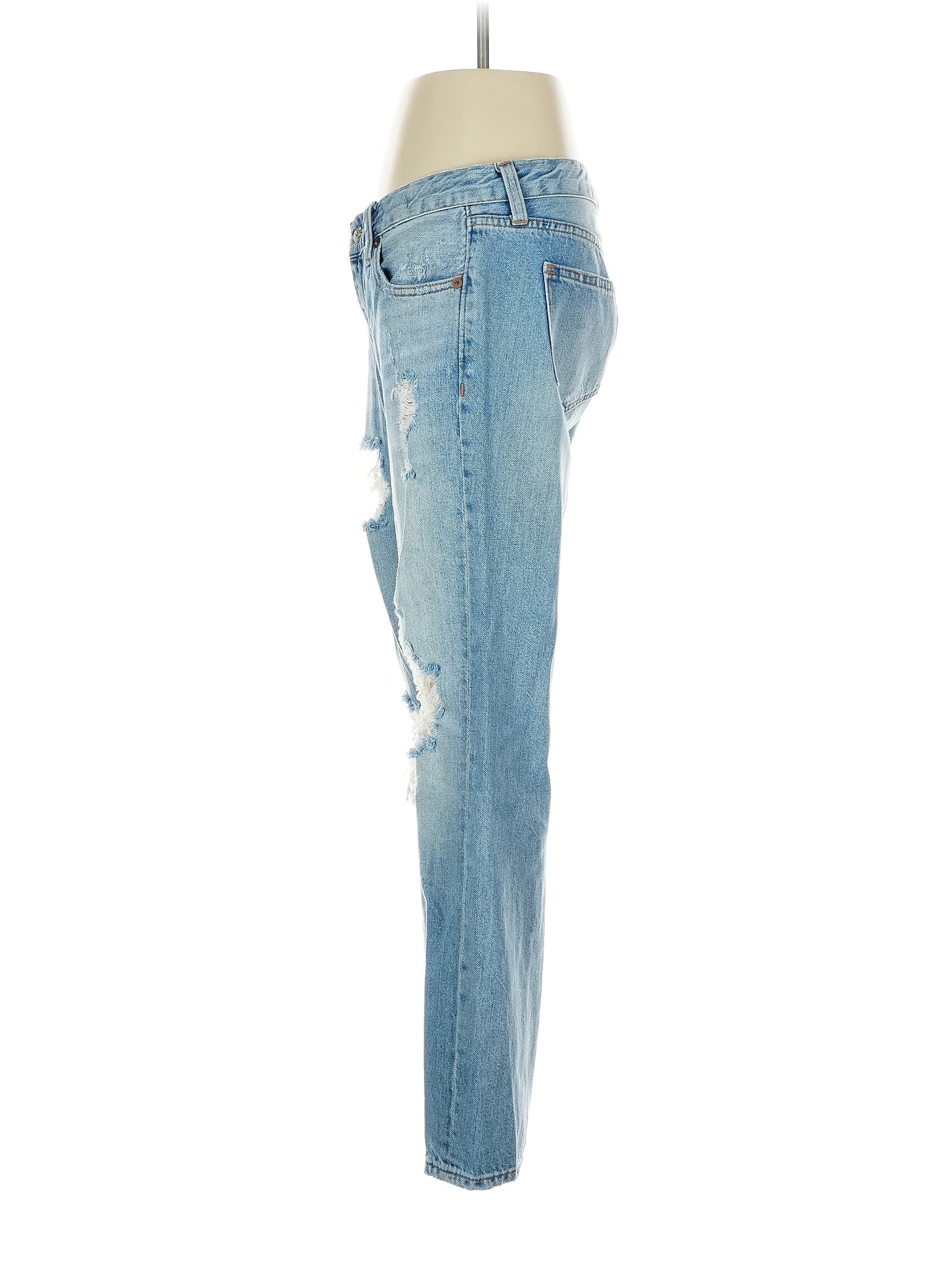 4 waist size - 25