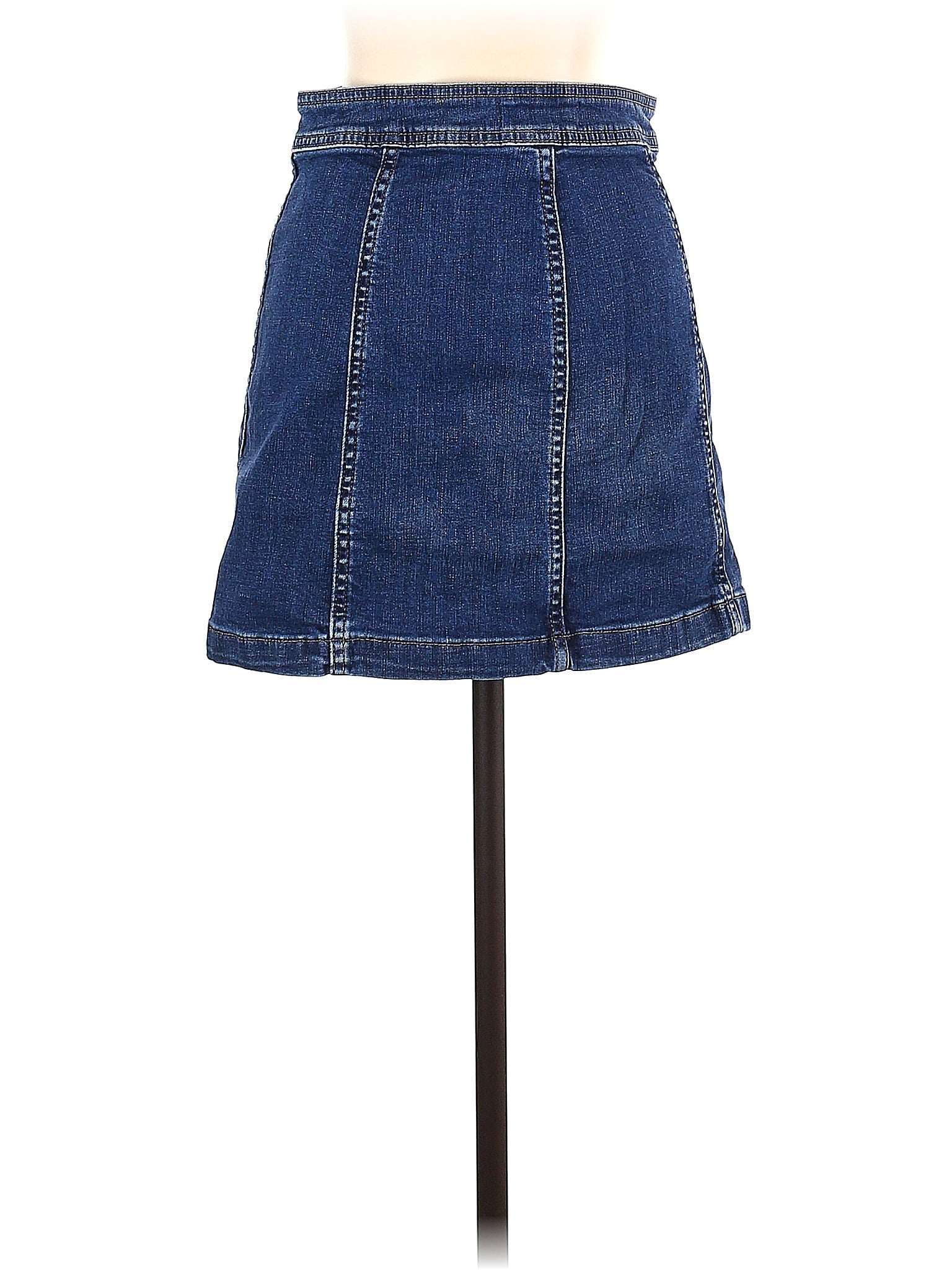 Denim Skirt size - 0