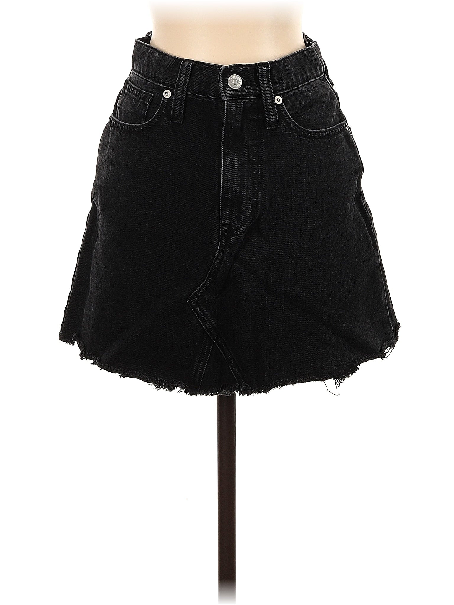 Denim Skirt waist size - 24