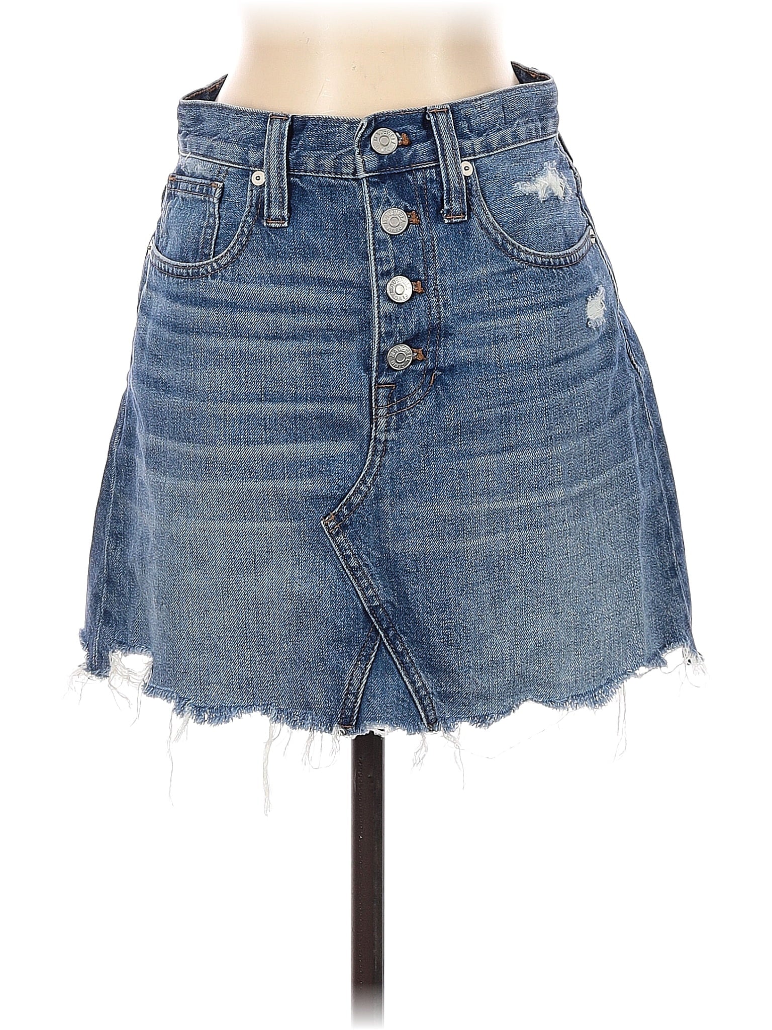 Denim Skirt waist size - 25