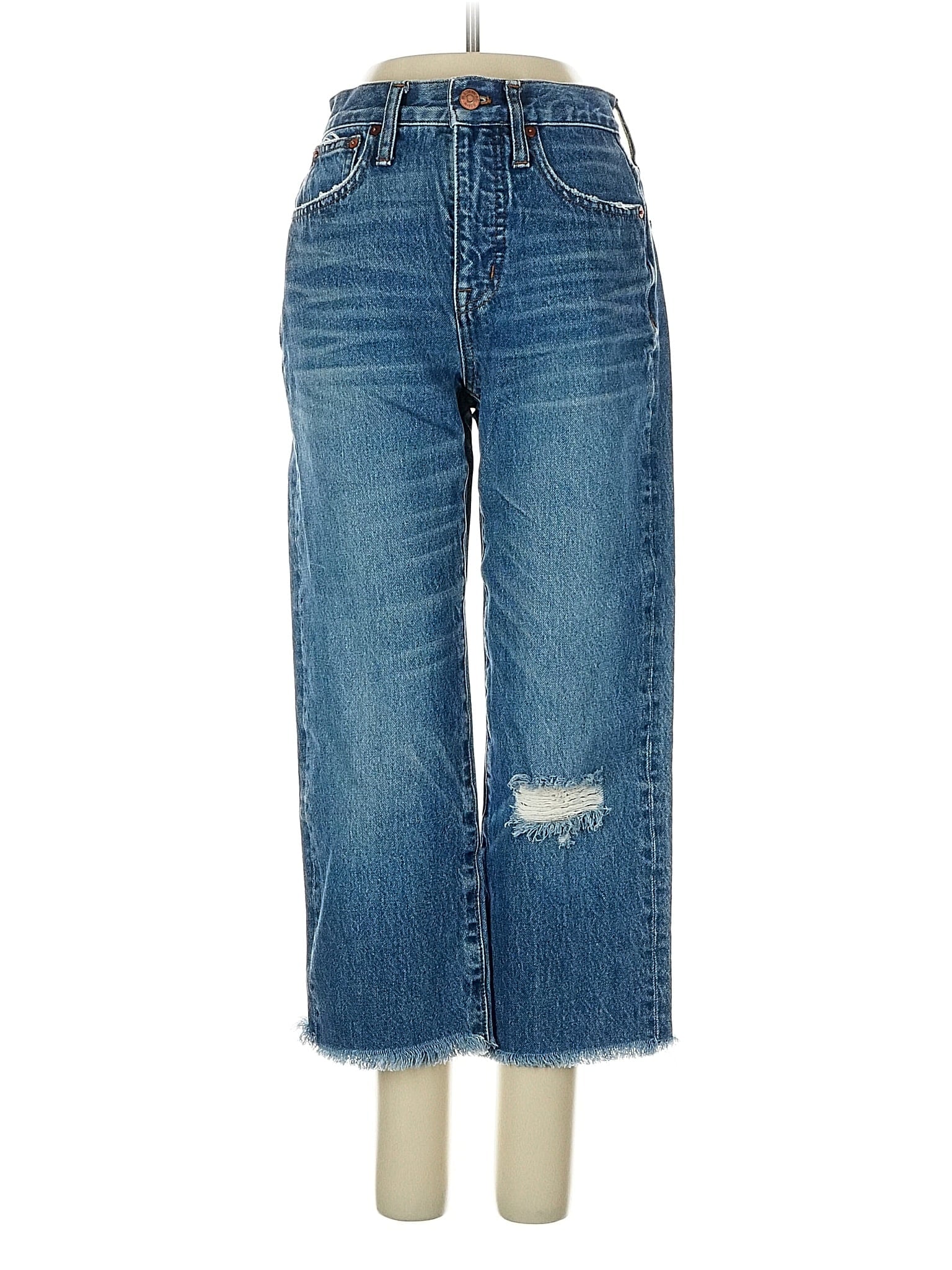 1 waist size - 23