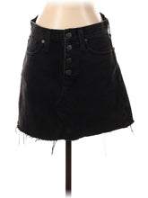 Denim Skirt waist size - 26