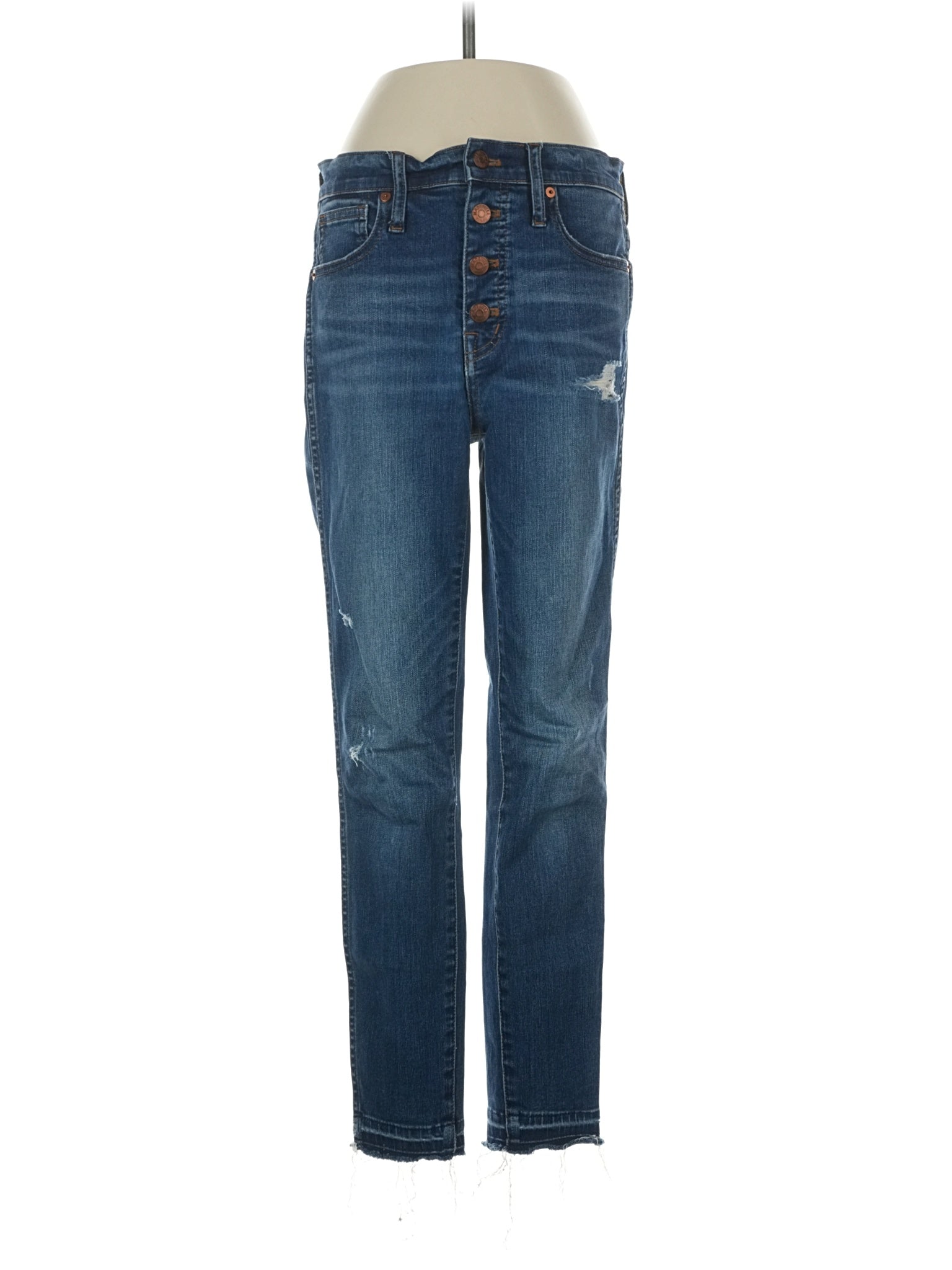 1 waist size - 27