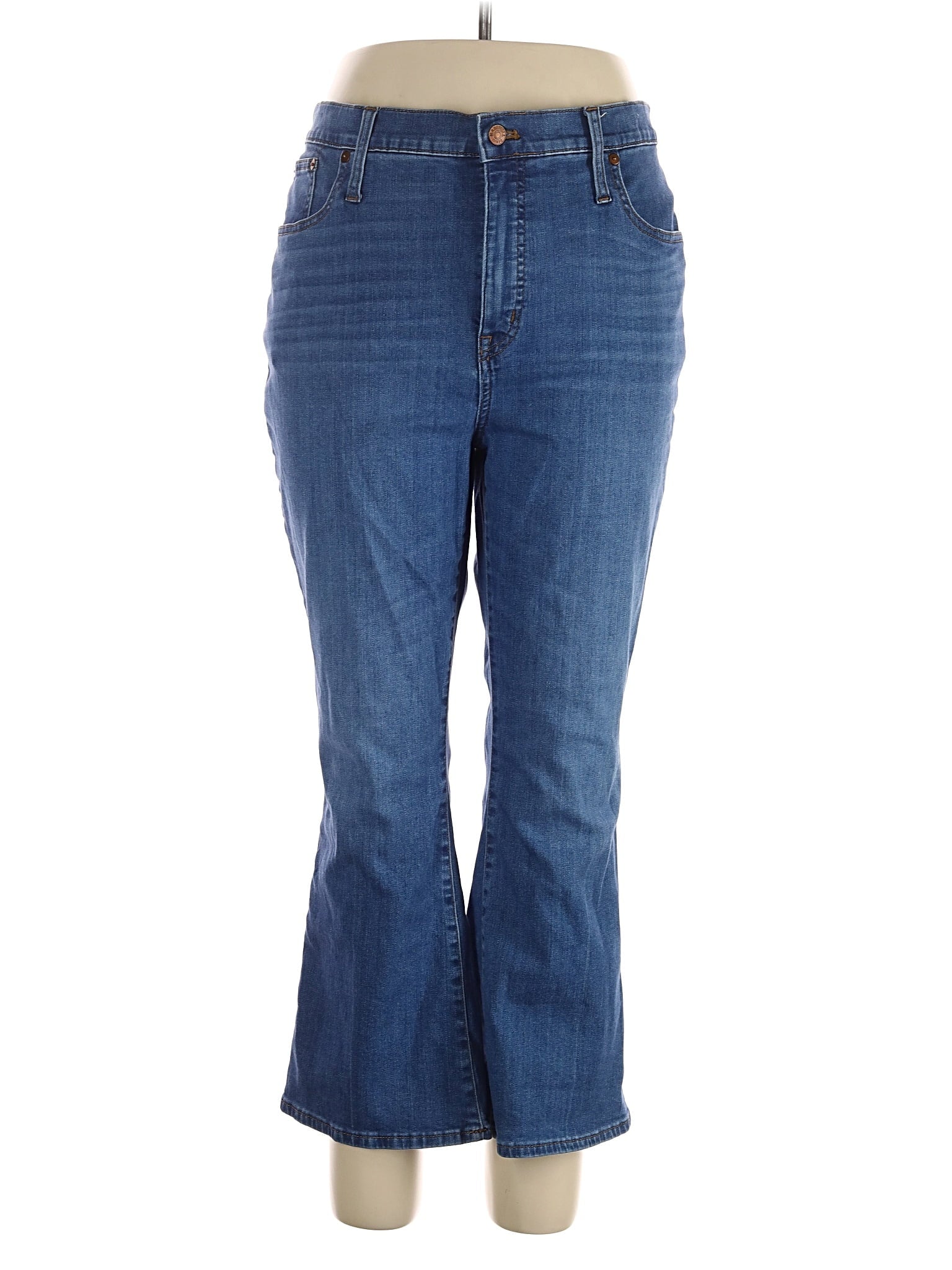 1 waist size - 34