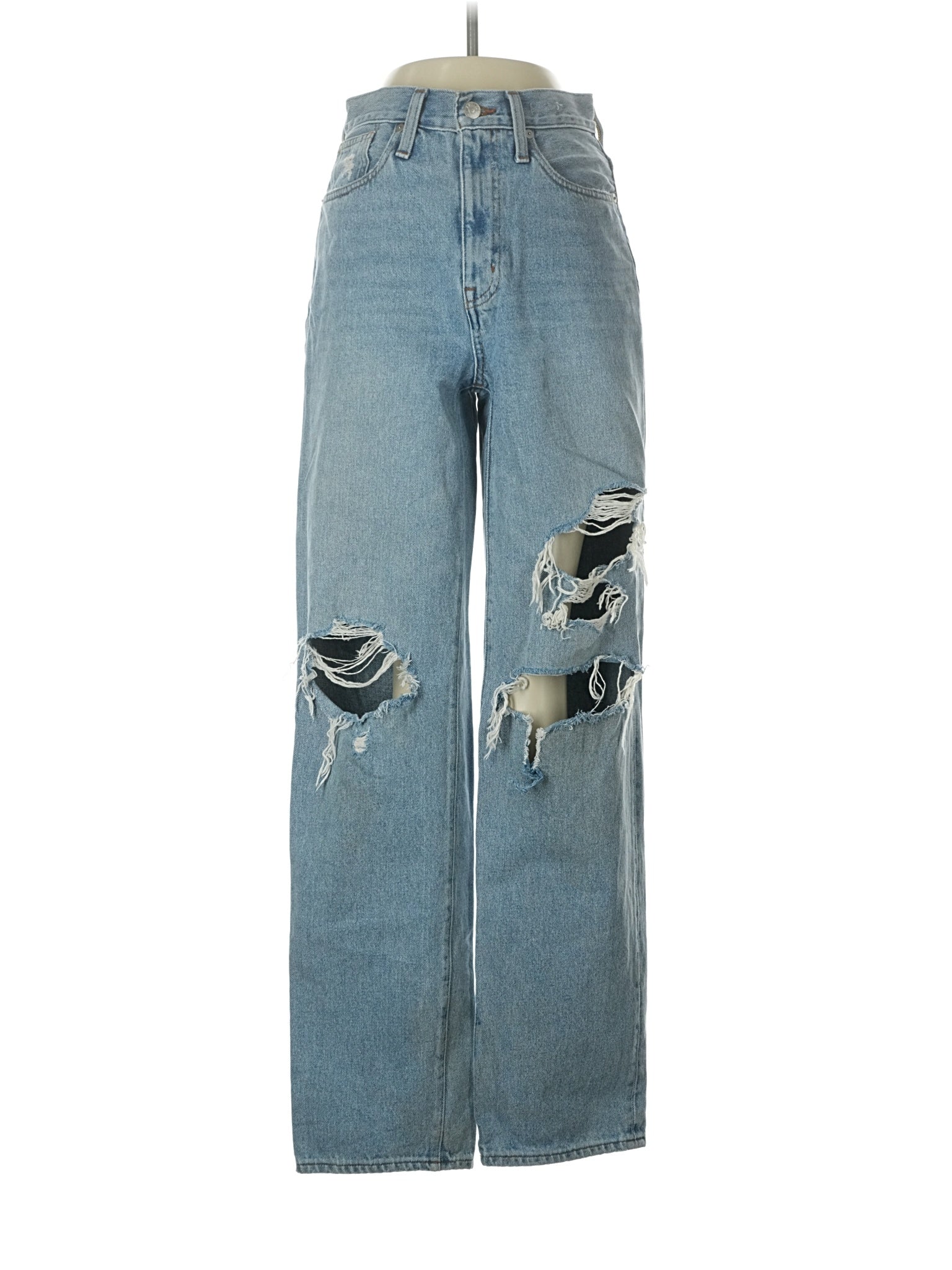 1 waist size - 23
