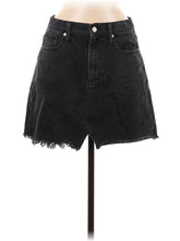 Denim Skirt waist size - 28