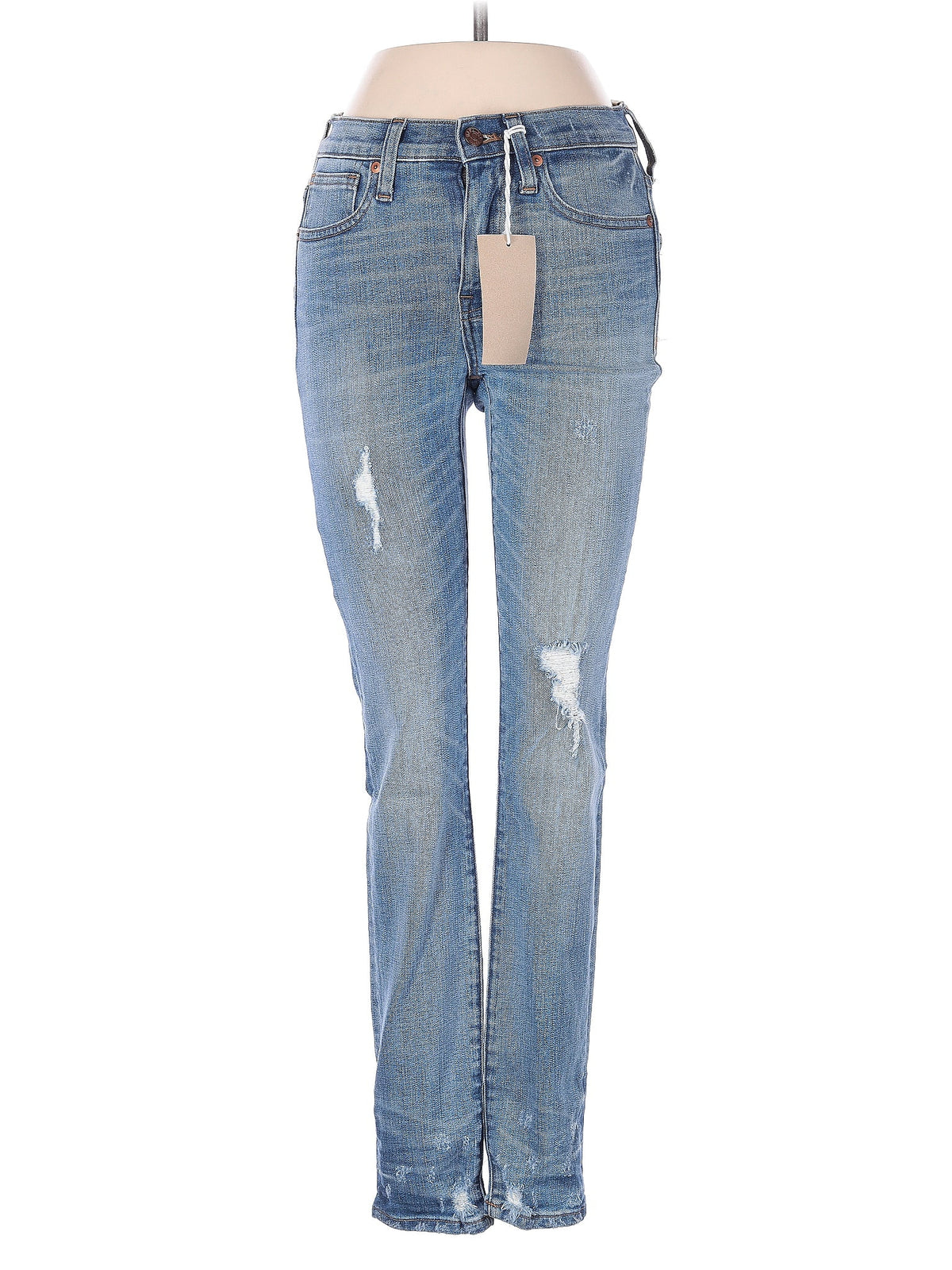 1 waist size - 23