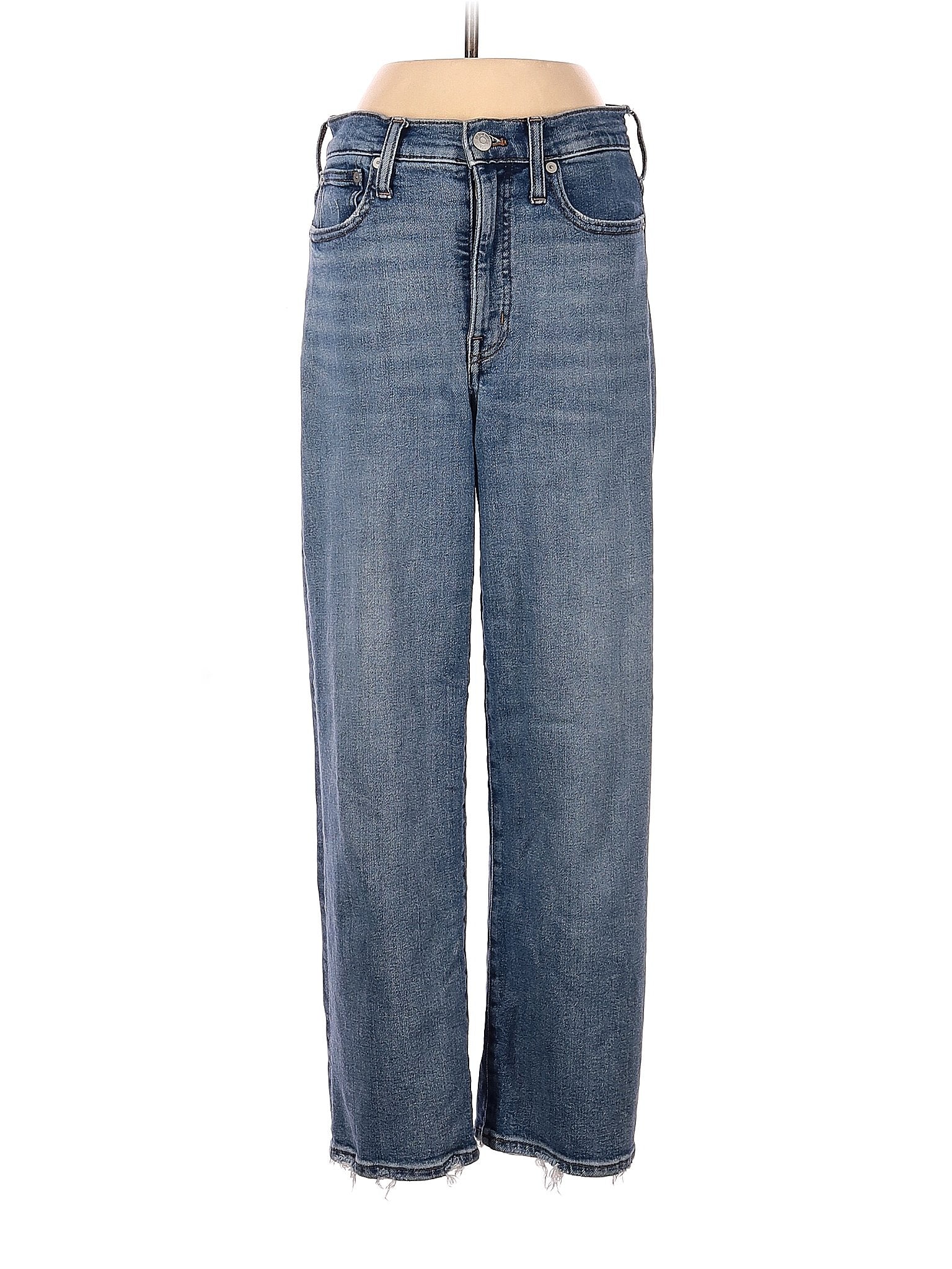 6 waist size - 25