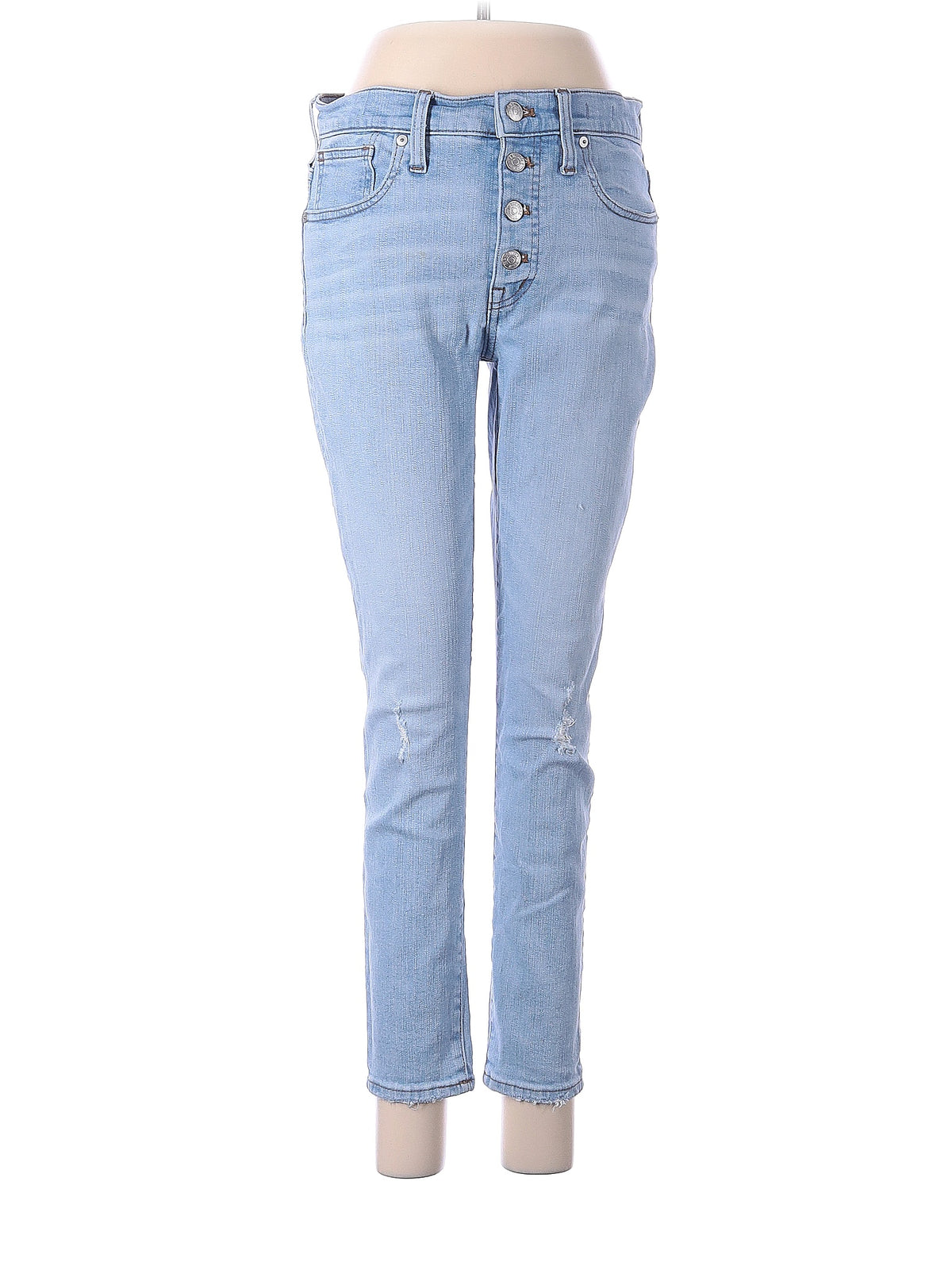 Skinny Jeans in Light Wash waist size - 28