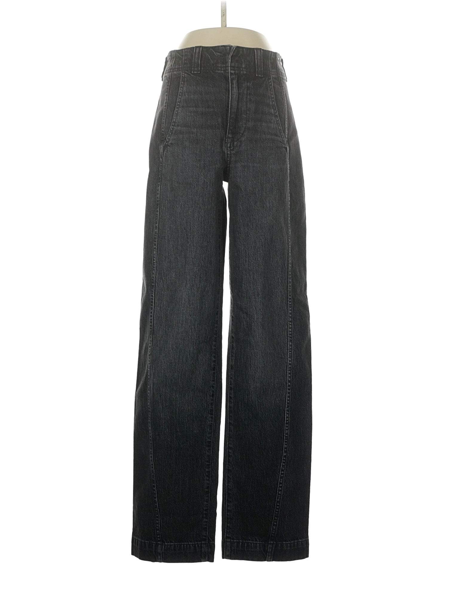 1 waist size - 23