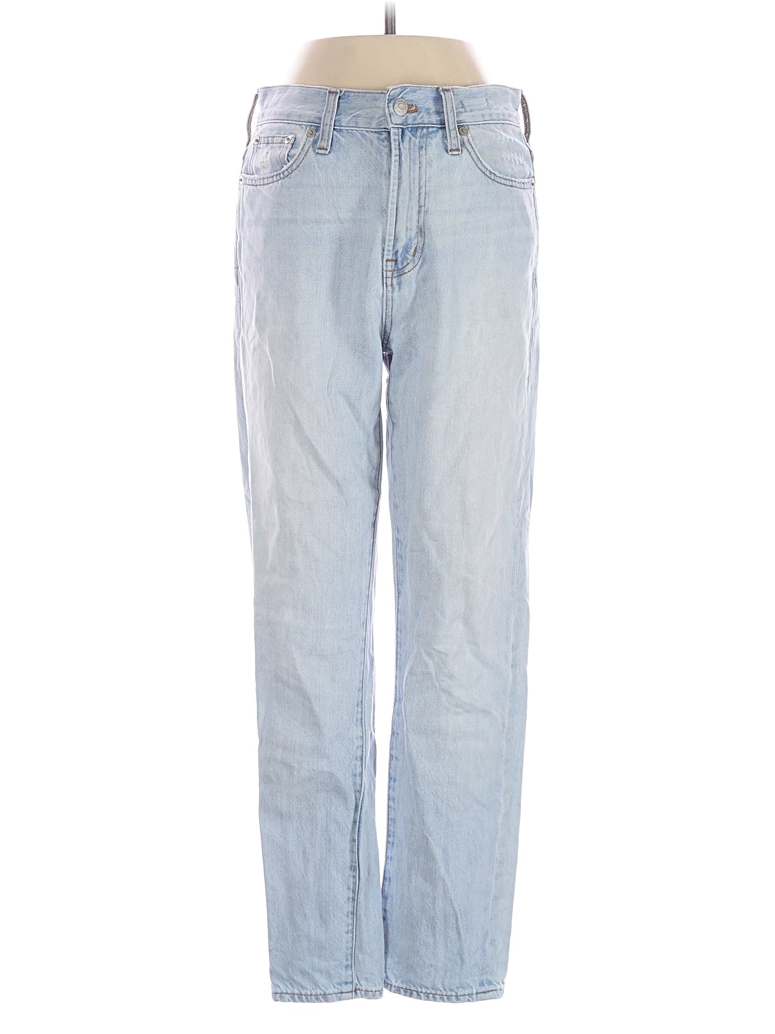 1 waist size - 25