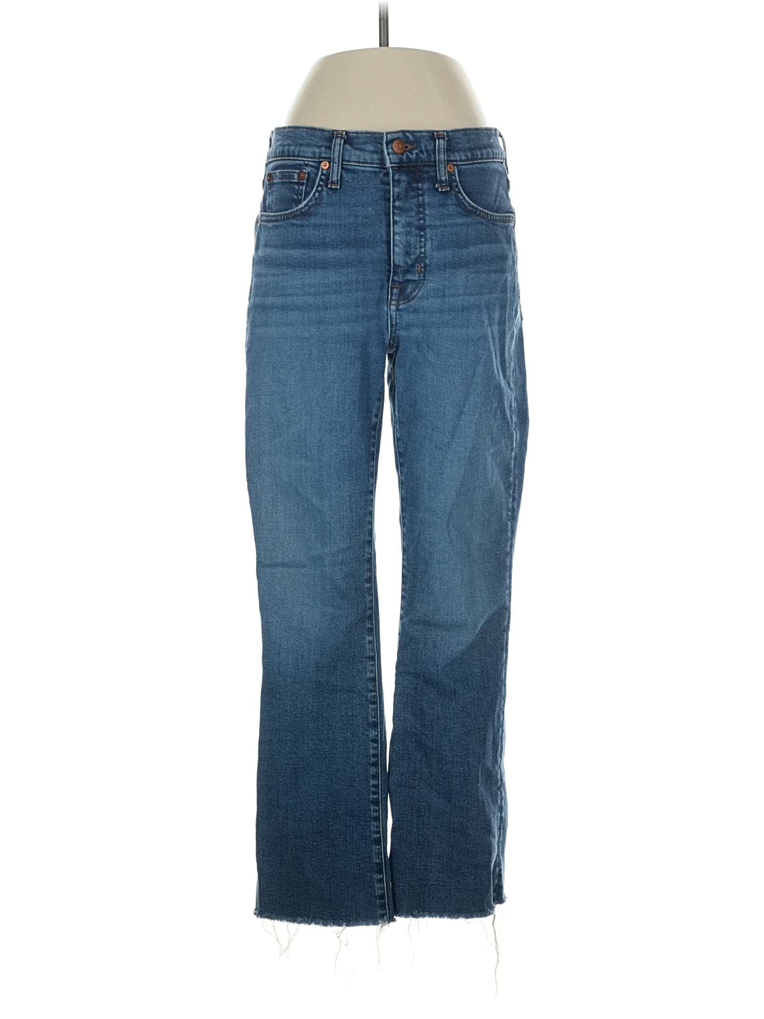 1 waist size - 27