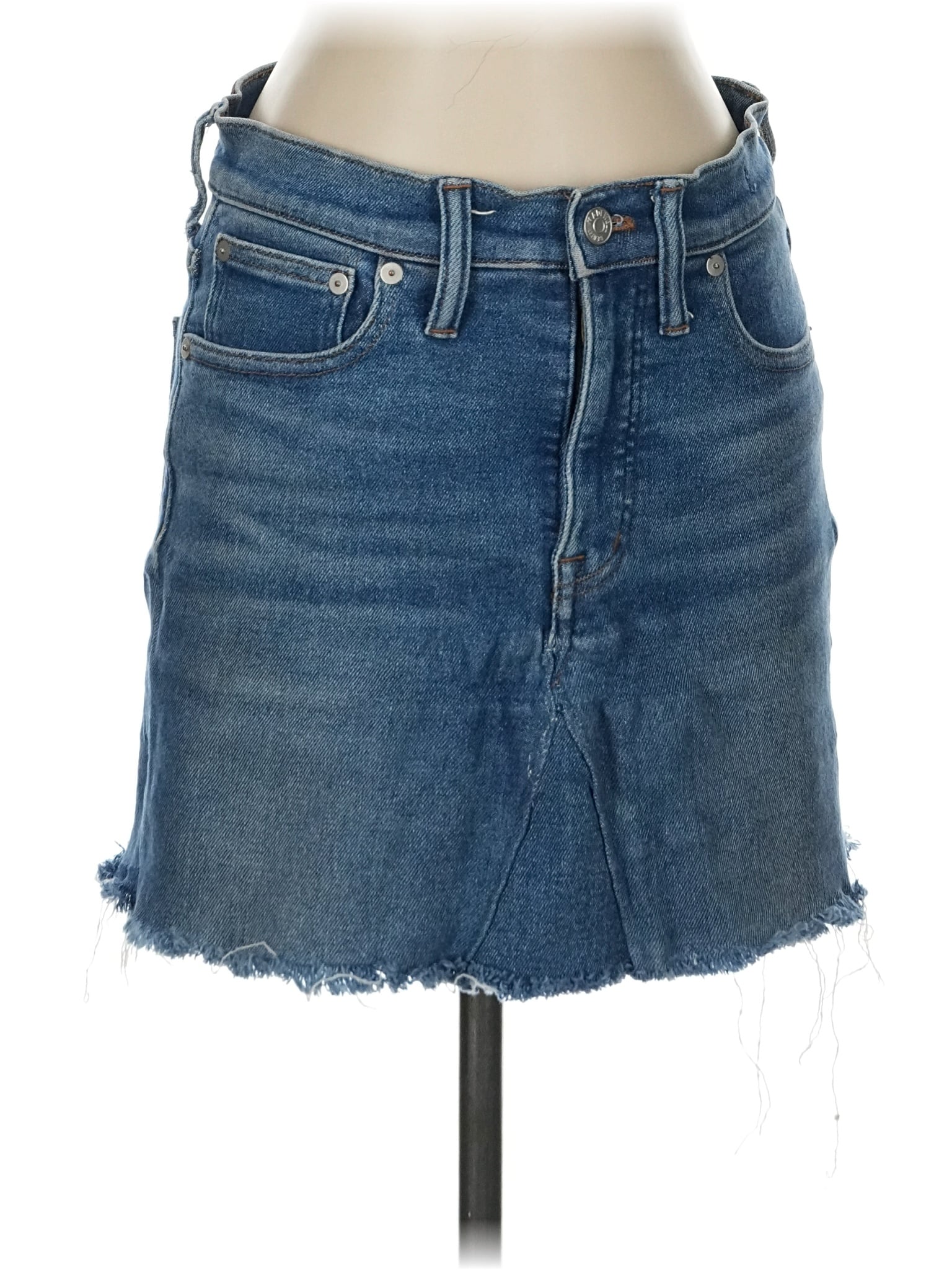 1 waist size - 27
