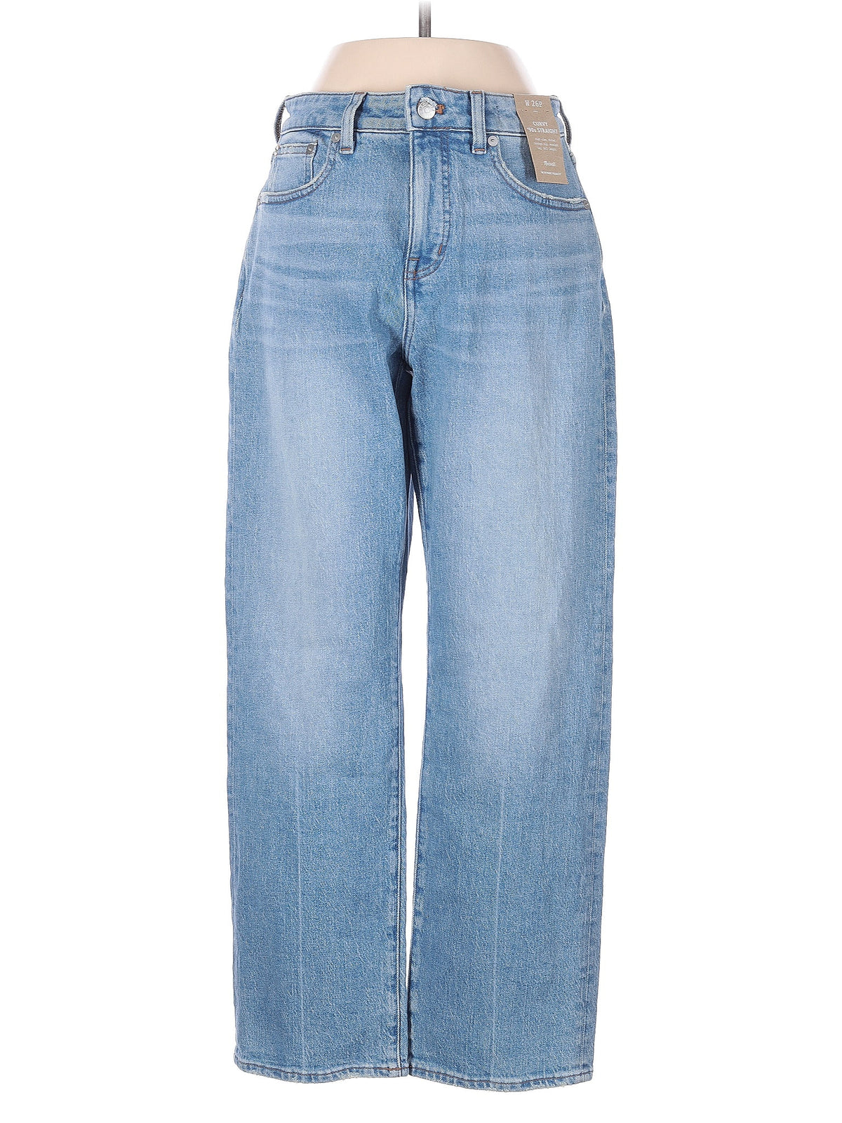 1 waist size - 26 P
