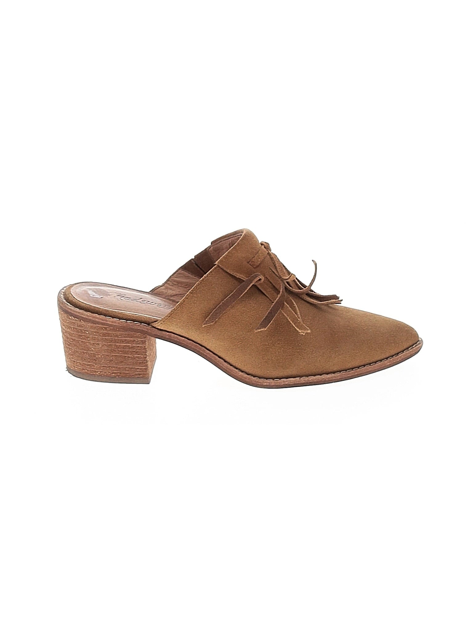 1 shoe size - 8