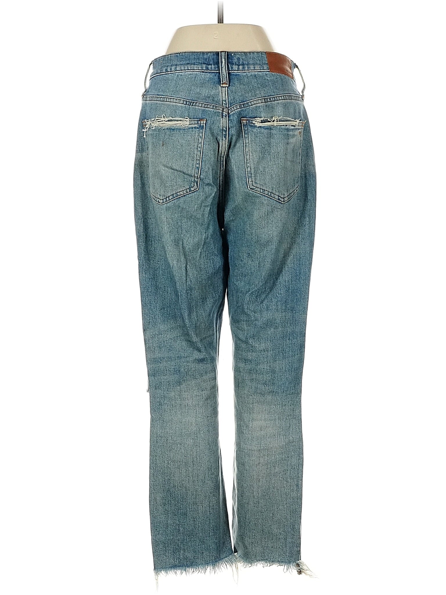 2 waist size - 27