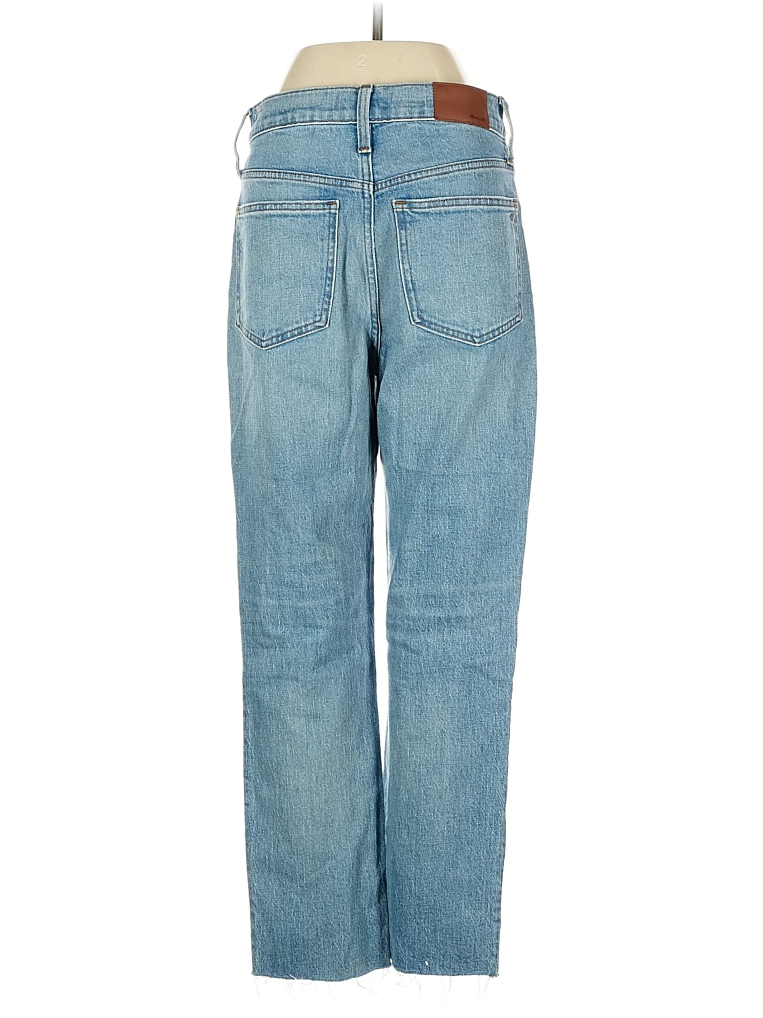 2 waist size - 27
