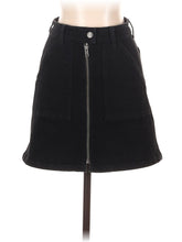 Denim Skirt waist size - 23