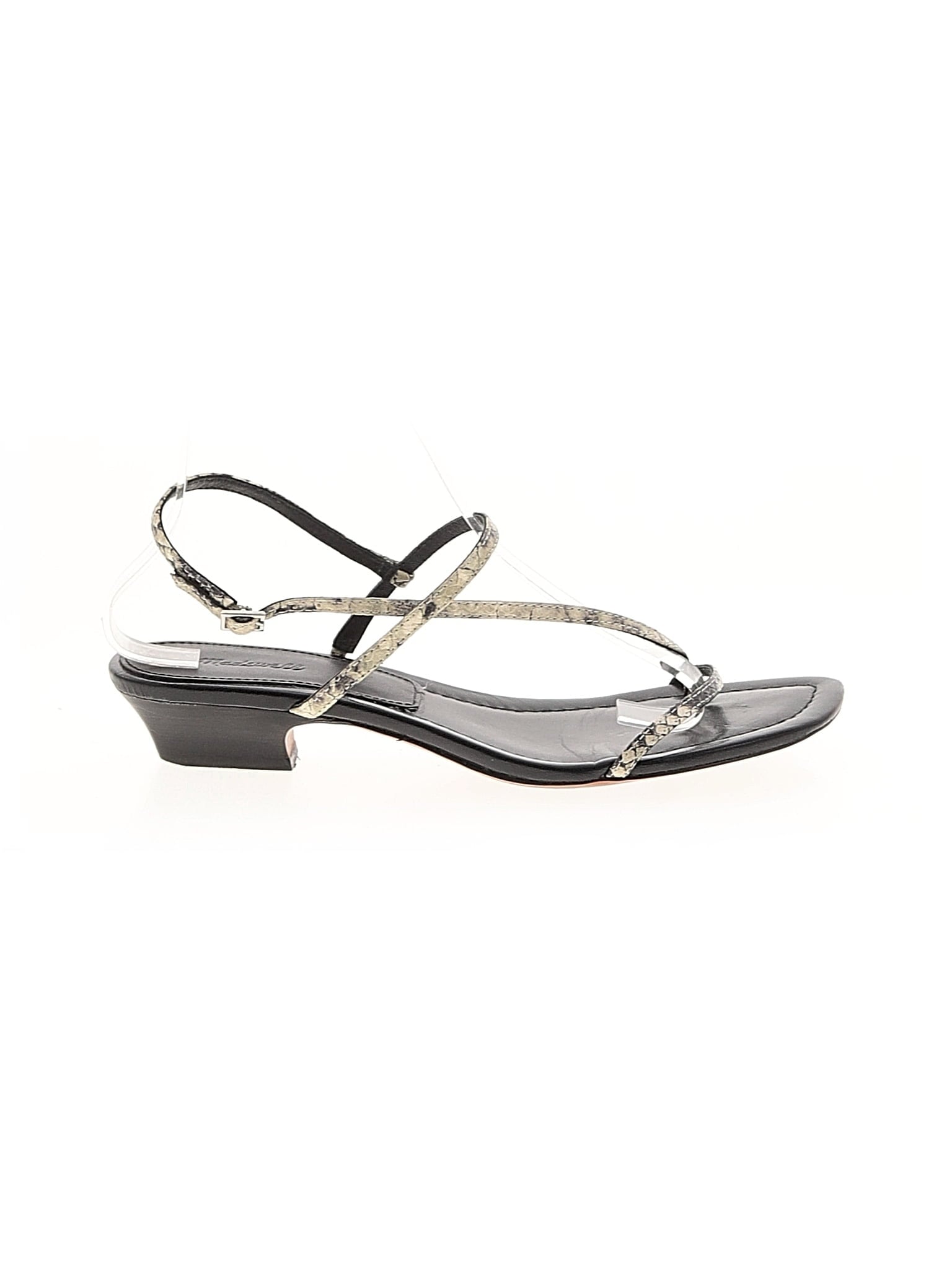 1 shoe size - 7 1/2