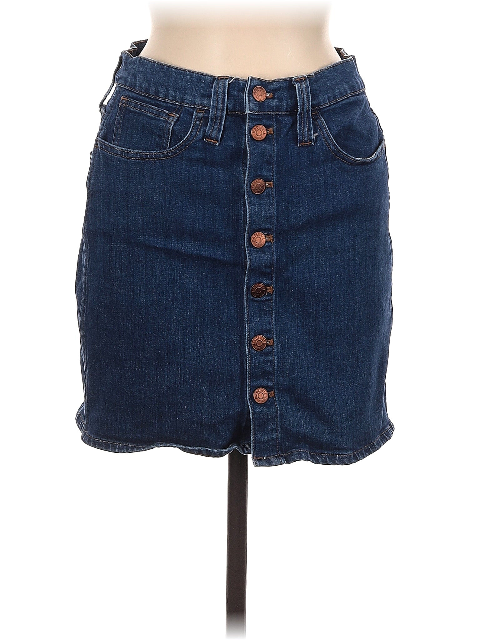 Denim Skirt waist size - 28